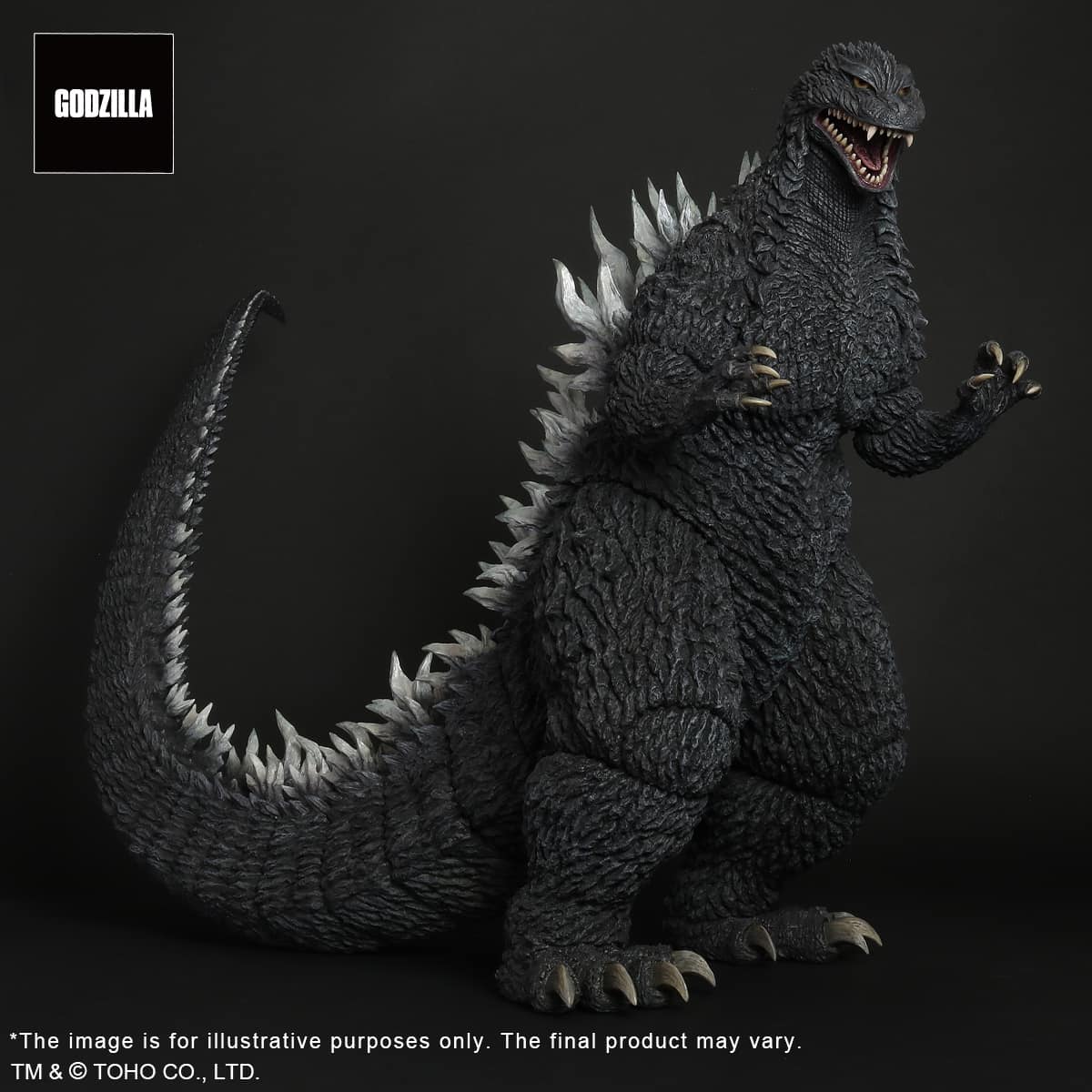 [สั่งจอง] X-Plus : Gigantic Series Godzilla 2002 (Godzilla X Mechagodzilla)