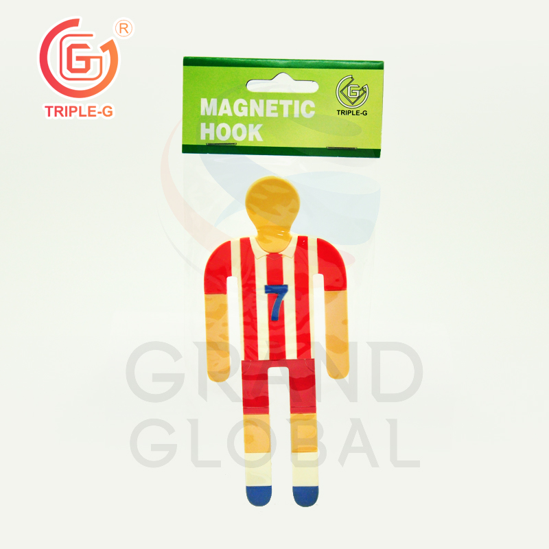 Triple-G ตะขอแขวนแม่เหล็ก แฟนซี ห้องรับแขก ห้องน้ำ ห้องนั่งเล่น แฟนซี