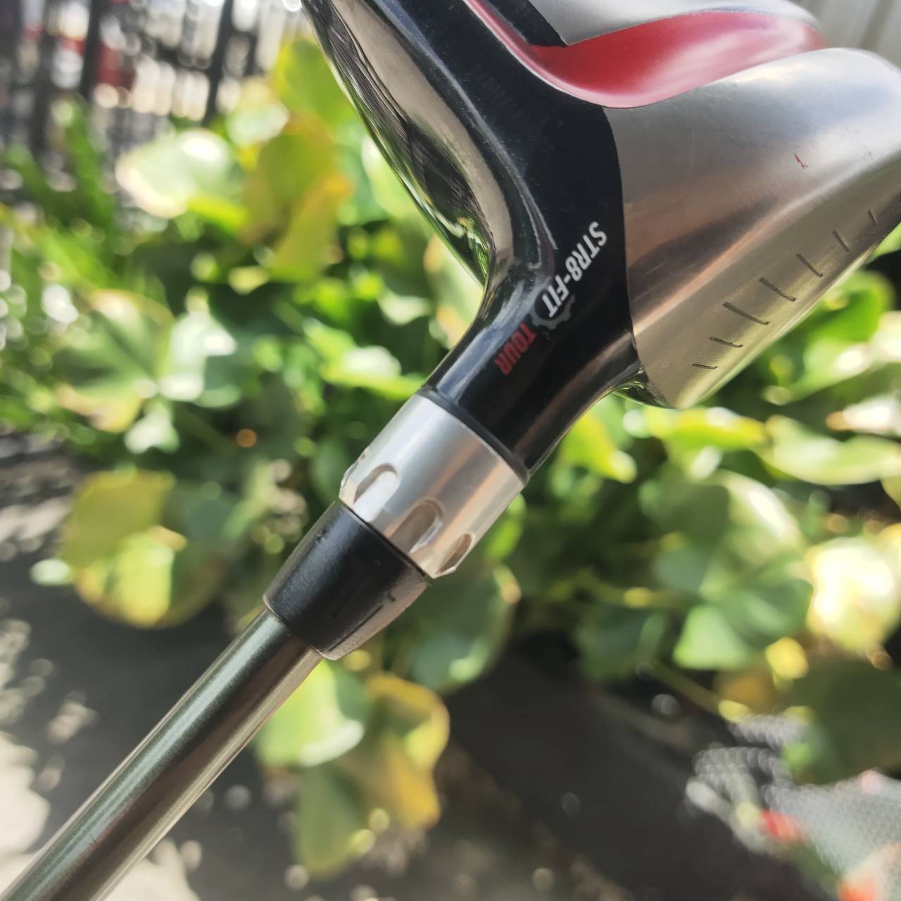 Driver NIKE VR ตีลอยง่าย พุ่งตรง หน้าเด้ง COR สูง ตามสไตล์ VR Series ช่วยรีดระยะได้เต็มที่