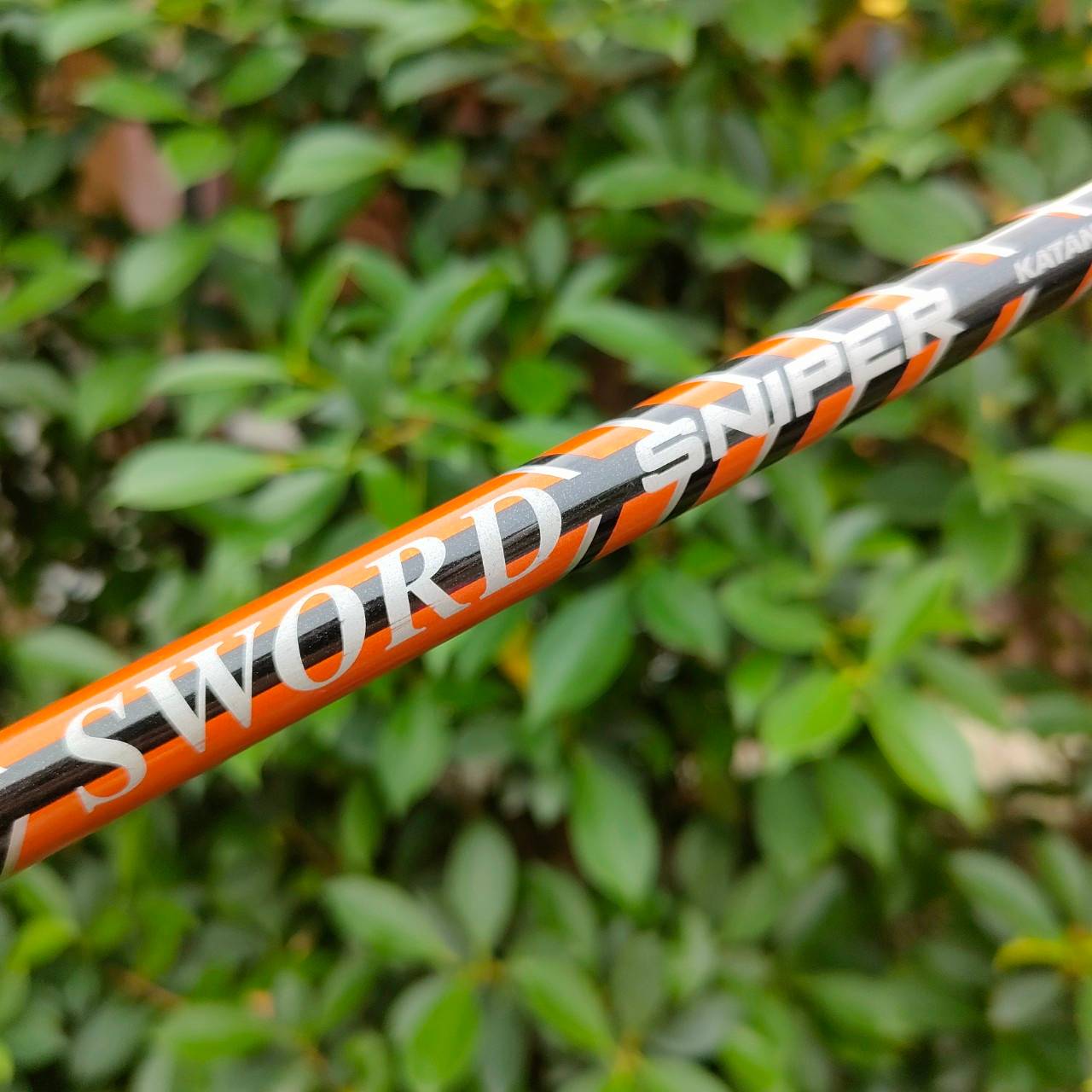 ชุดเหล็ก SWORD iZU MAX SNIPER มีเหล็ก 7-9 เเละ PW AW AS ก้าน SWORD SNIPER FLEX R เหล็ก HYBRID ทั้งชุดครับ