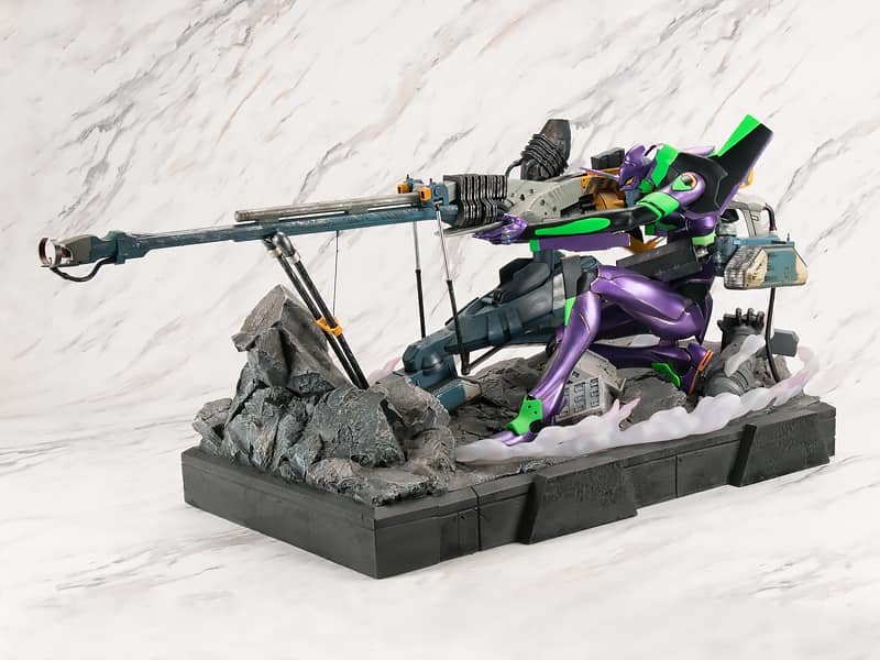 [สั่งจอง] EVA Global : Rebuild of Evangelion Operation Yashima Evangelion - Premium Metallic Color Ver.