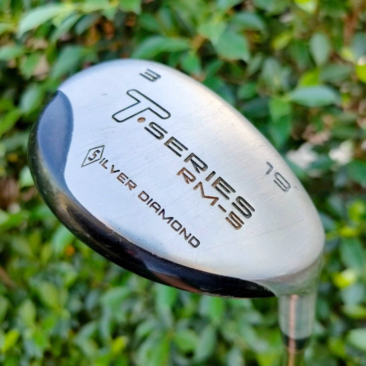 HYBRID 3 T.SERIES RM-S SIVER DIAMONO องศา 19 ก้าน ALDILA FLEX R ก้านดีตีง่าย ตีแม่น