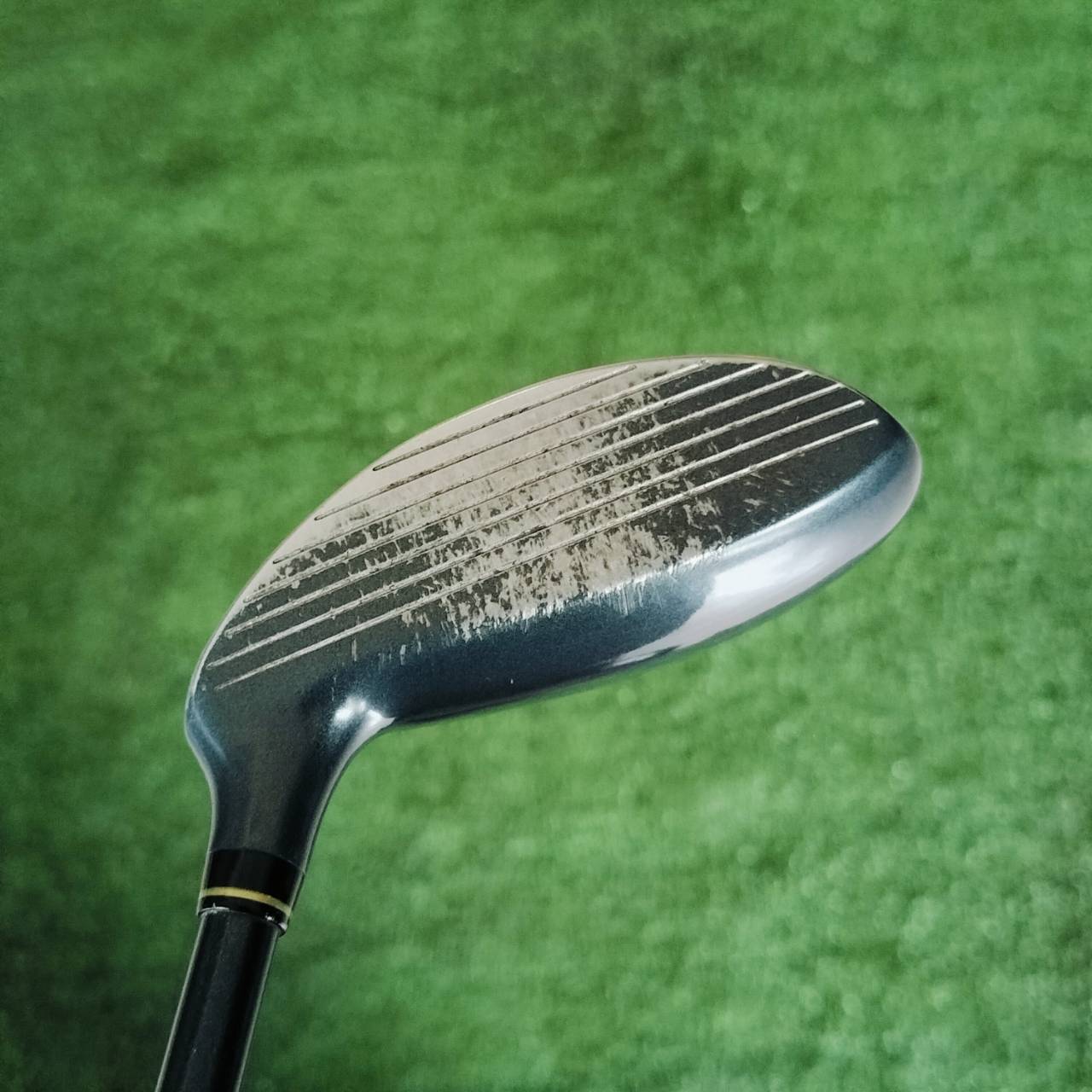 HYBRID KASCO POWER TORNADO 55 SUPER HYTEN ก้าน POWER TORNADO FLEX S เป็น HYBRID ที่ยอดนิยมสุดๆในญี่ปุ่น ไม้กอล์ฟพรีเมี่ยมมือสอง ของแท้ By NakaraLuxurious