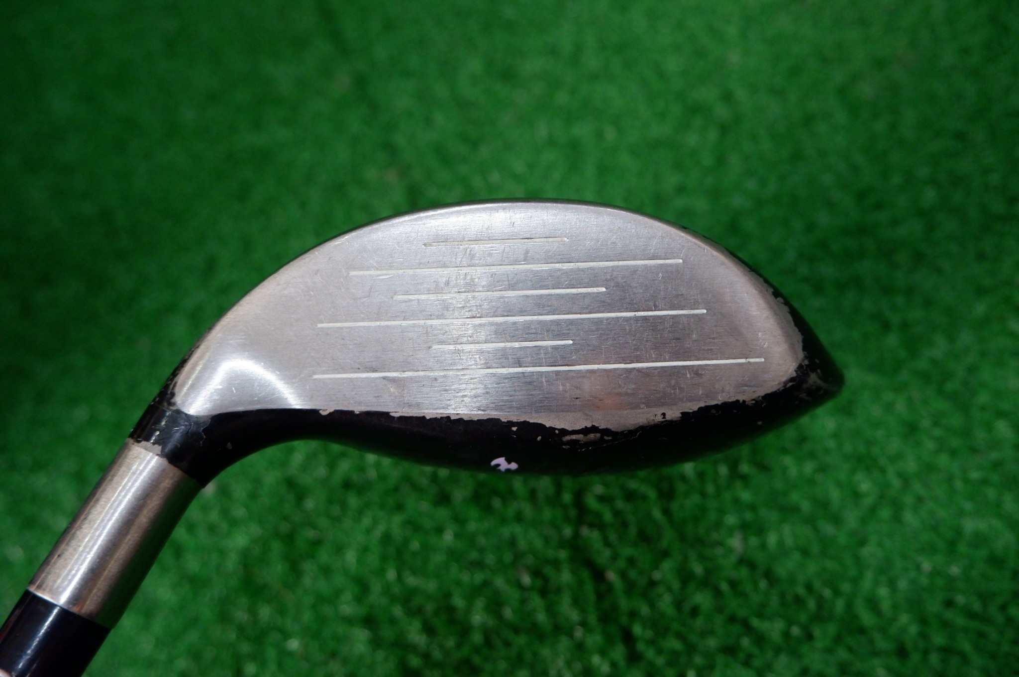 HYBRID TAYLORMADE BURAER SUPERFAST