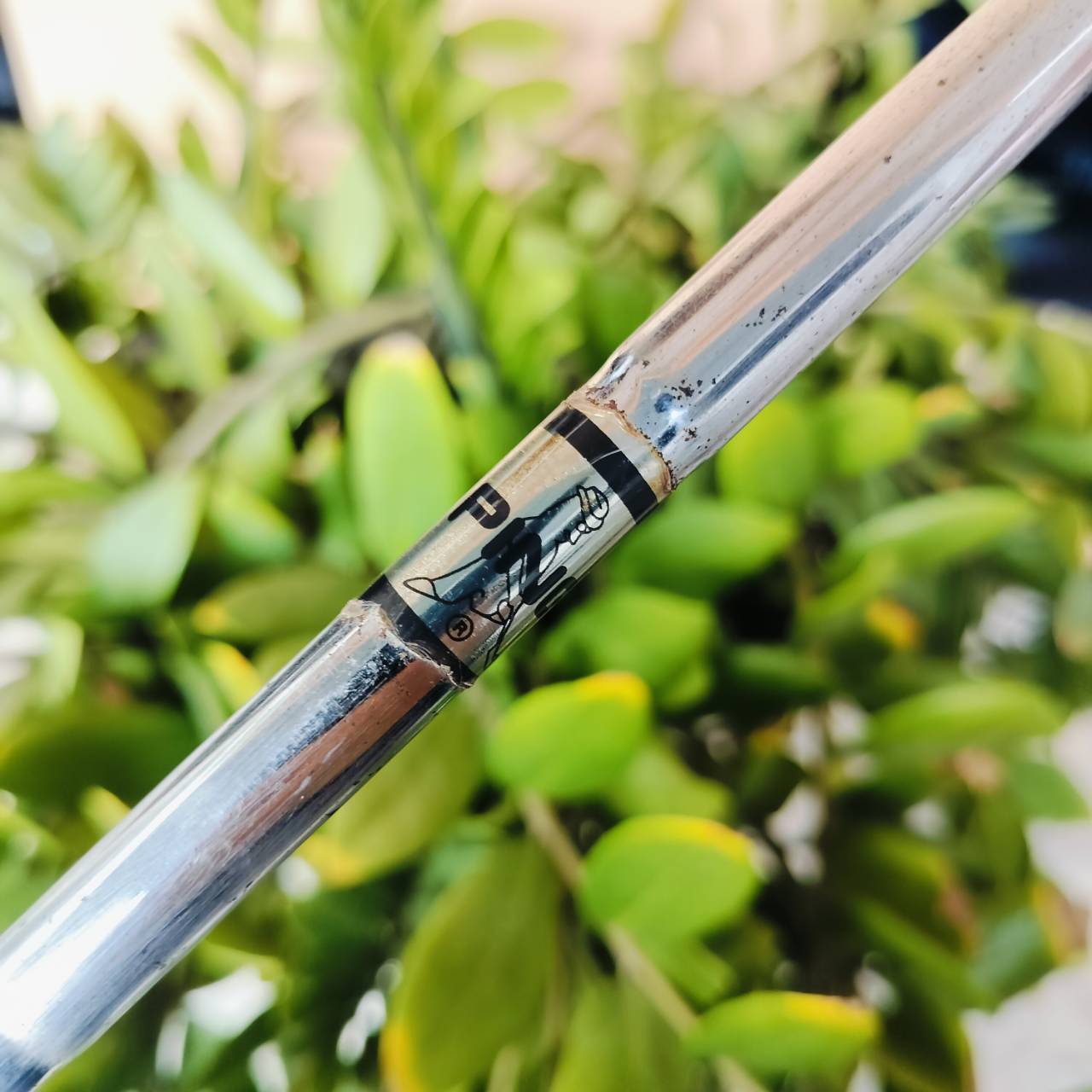 PUTTER PING PAL 4 ยาว 35 นิ้ว พัตเตอร์สุดคลาสสิค พัตต์ได้นิ่งมาก น้ำหนักดี ออกแบบให้สโตรคได้ง่าย ไม้กอล์ฟพรีเมี่ยมมือสอง ของแท้ By NakaraLuxurious