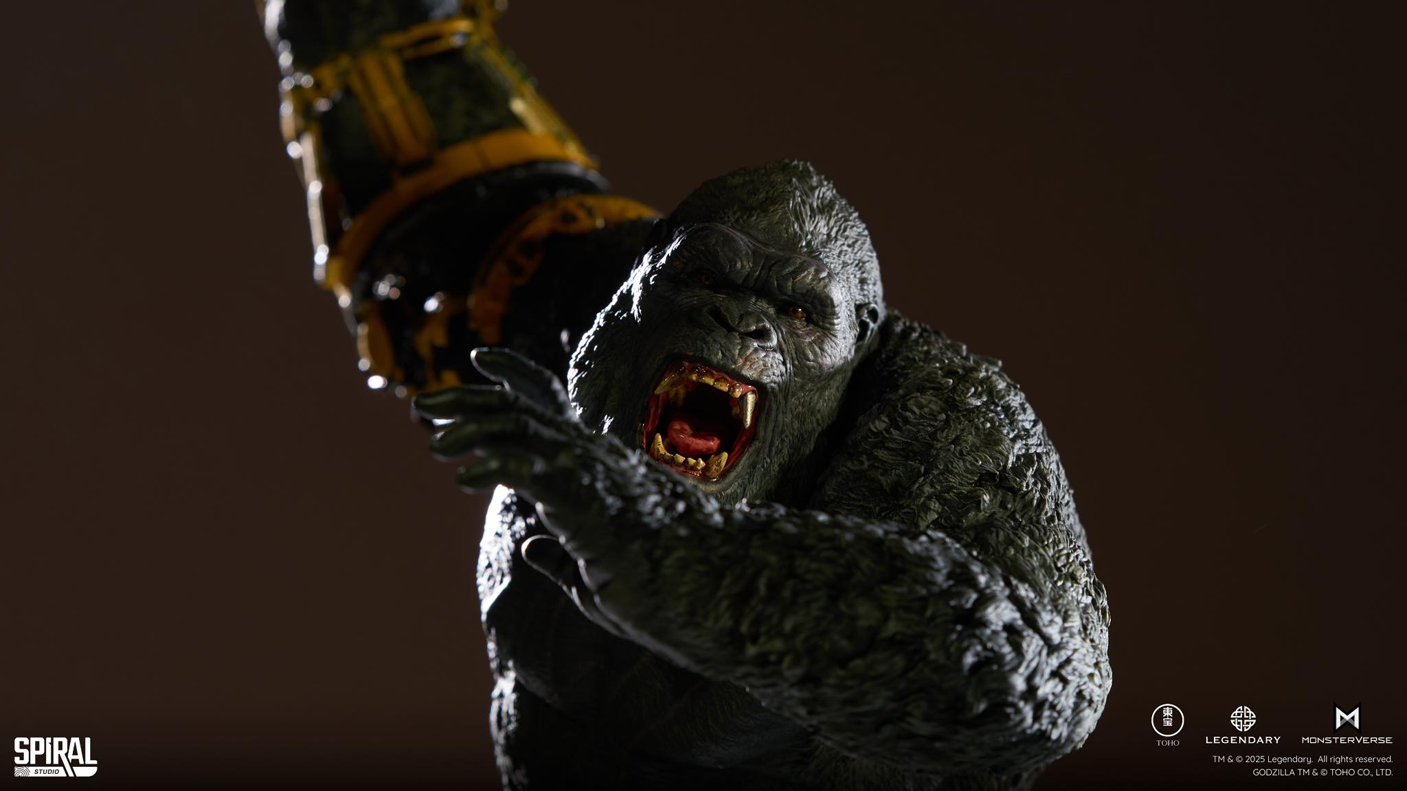 [สั่งจอง]Spiral Studio : Hall of Fame - Kong Scepter Ver