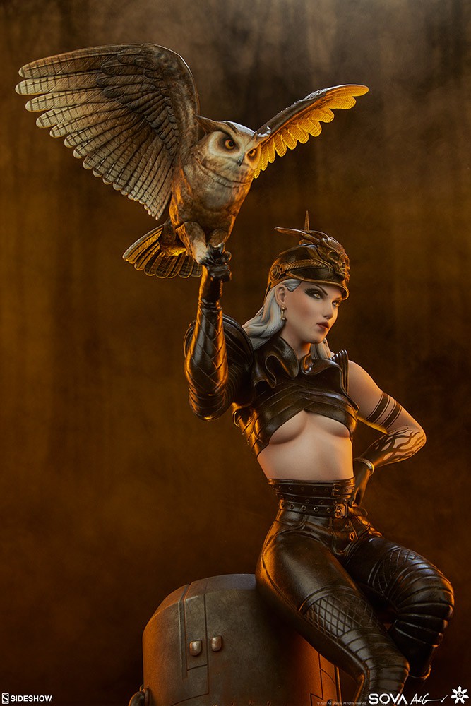 [สั่งจอง]Sideshow Collectibles 300772 : Adi Granov - Sova