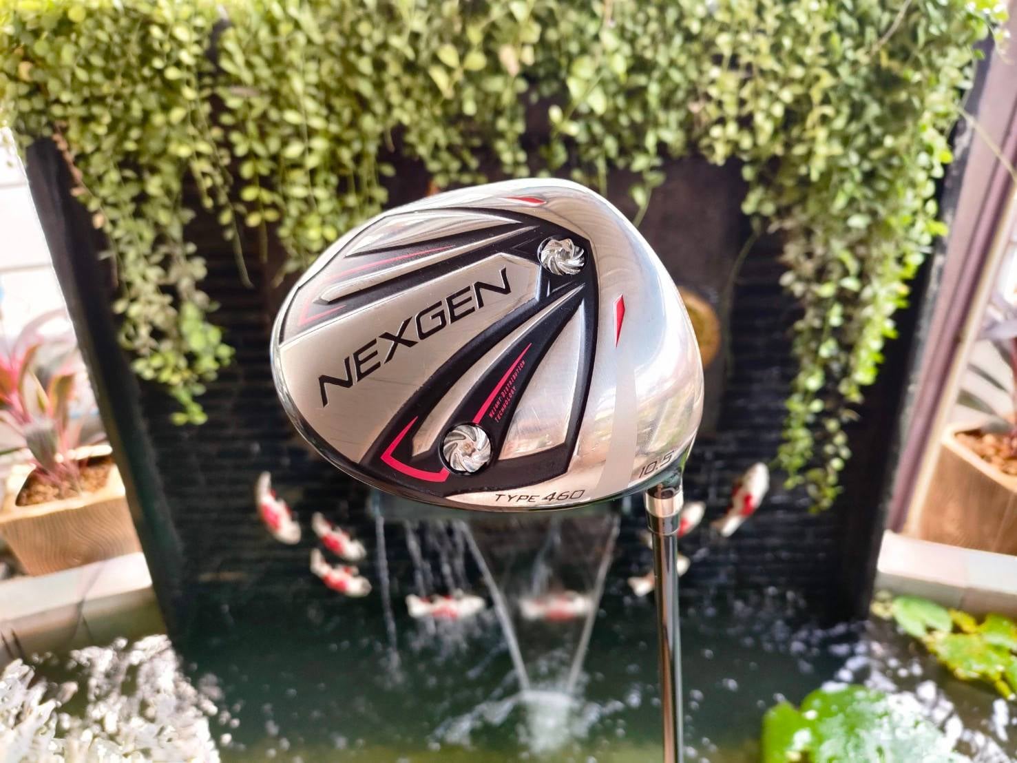 Driver NEXGEN TYPE460 องศา 10.5