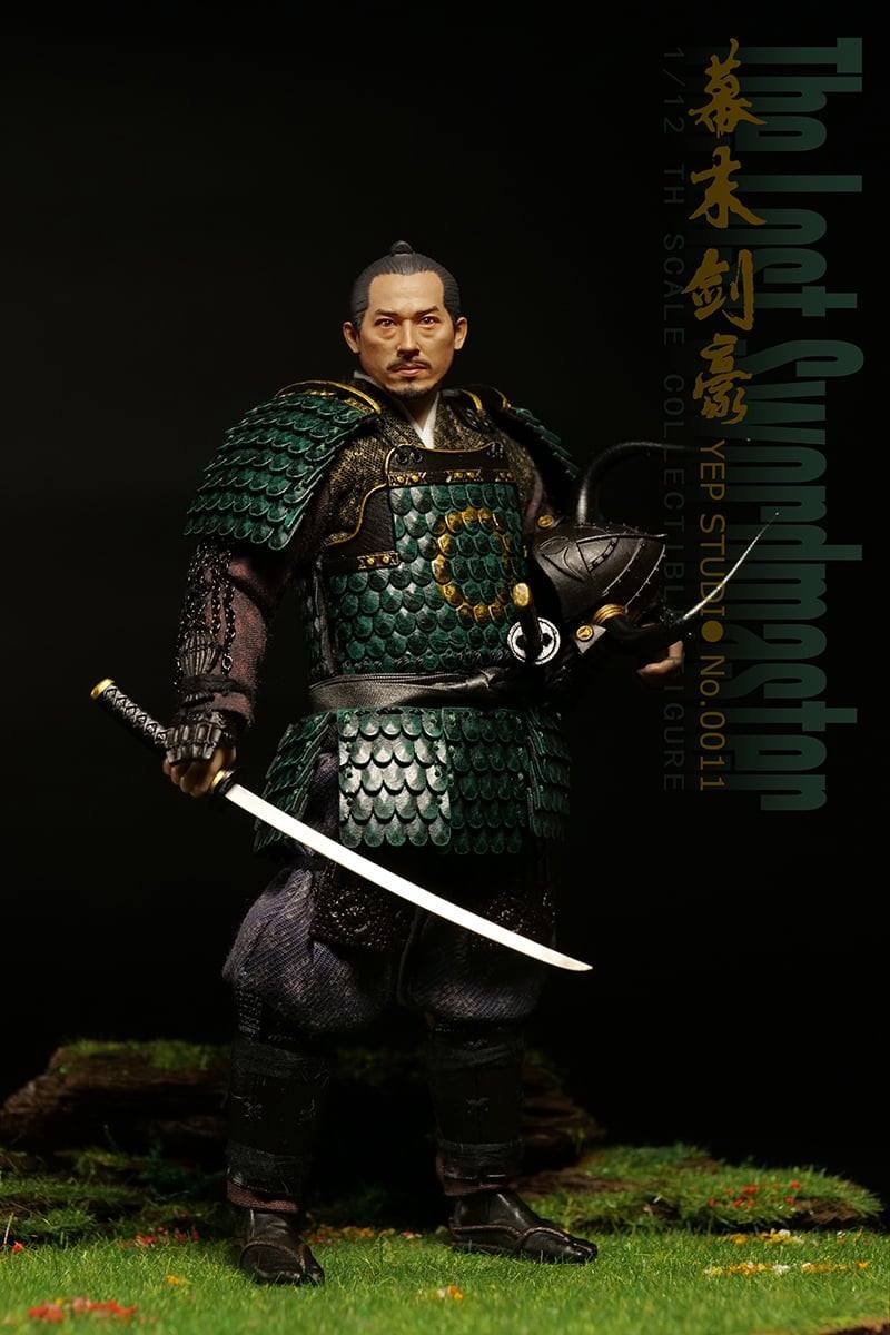 [สั่งจอง]YepStudio No.0011 1/12 : Swordmaster