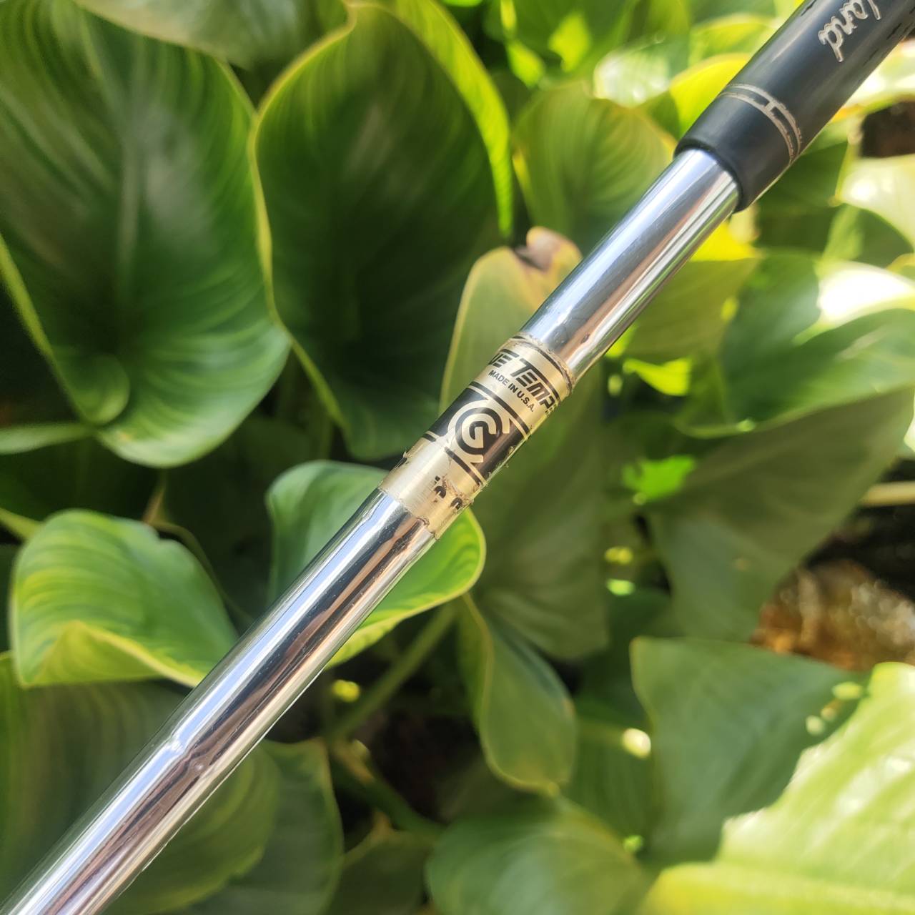 WEDGE CLEVELAND CG10 องศา 54 หนึ่งจุด LOW BOUNCE หน้าใบยังสวย ร่องทำงานได้เต็มที่ ตกหยุดๆ