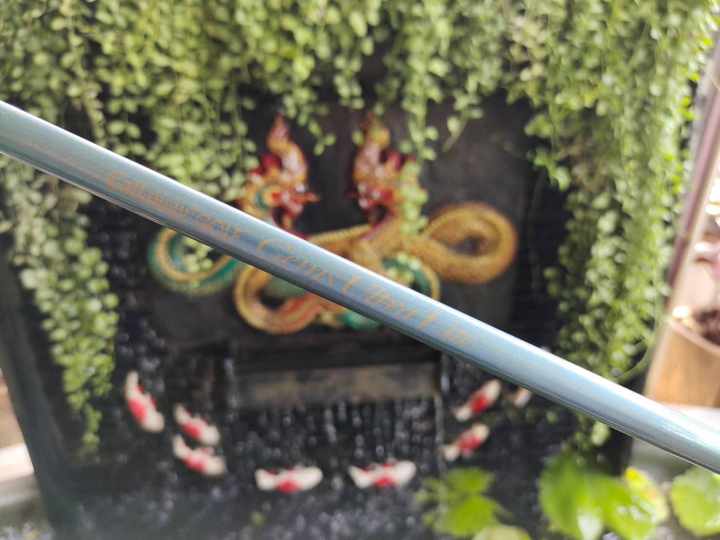 ไม้กอล์ฟสำหรับผู้หญิง FW3 Callaway GEMS รุ่นพิเศษ RUGER TITANIUM