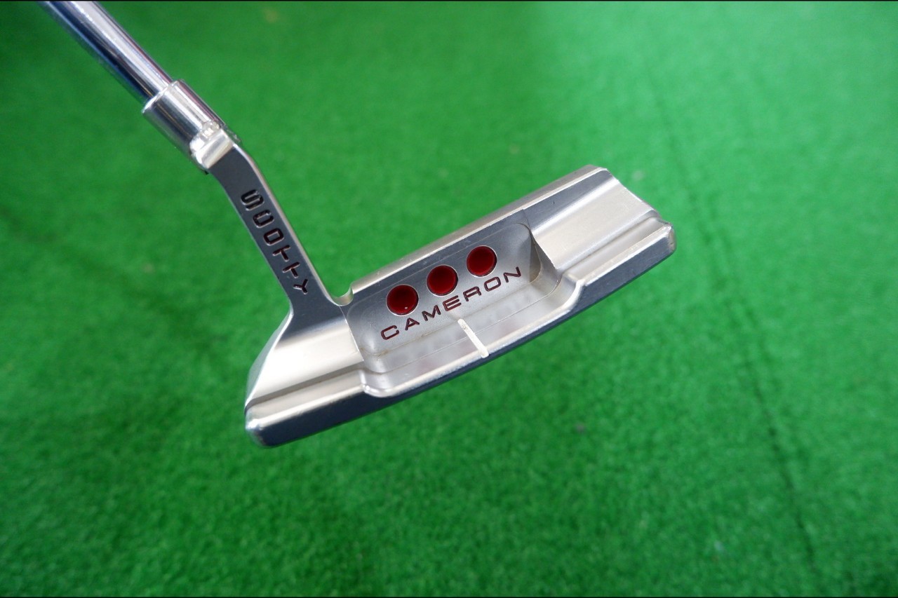 PUTTER TITIELIST STUDIO SELECT NEWPORT 2