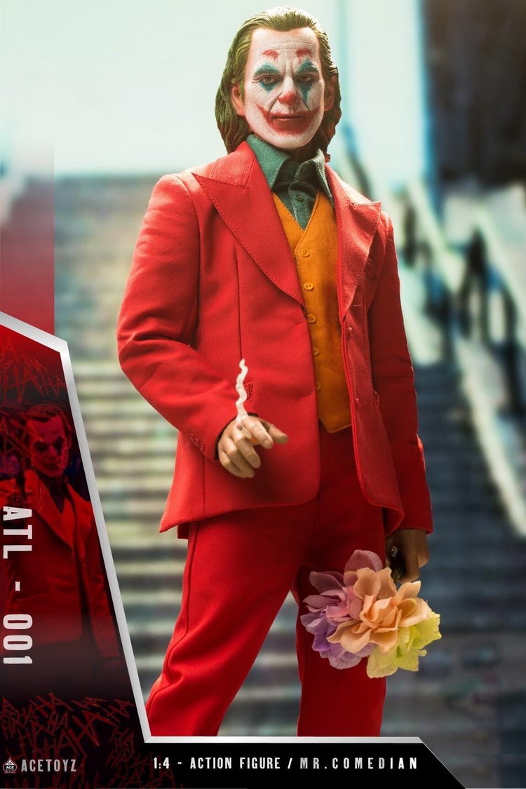 [สั่งจอง]Ace Toyz ATL001 1/4 scale : Mr. Comedian