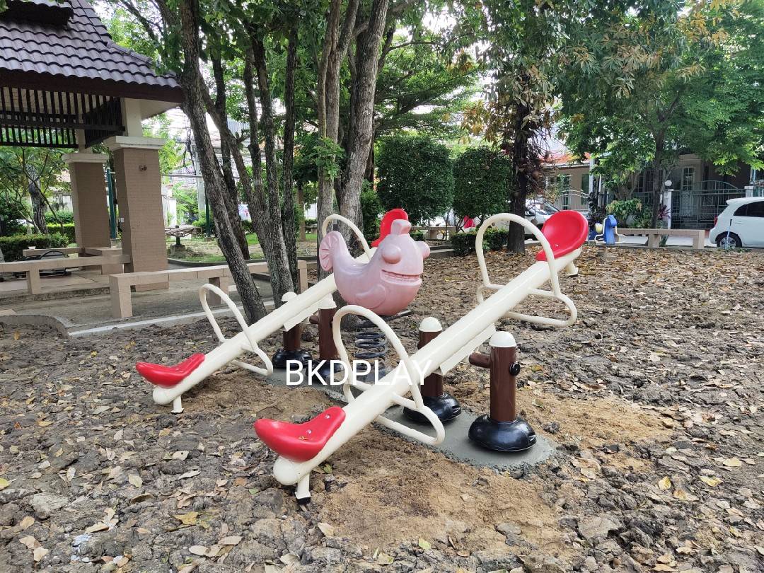 ไม้กระดก, ม้ากระดก ไม้กระดก 4 ที่นั่ง 2 คาน ของเล่นเด็ก สินค้าพร้อมส่ง คิดค่าส่งตามจริง สินค้าราคาโรงงาน