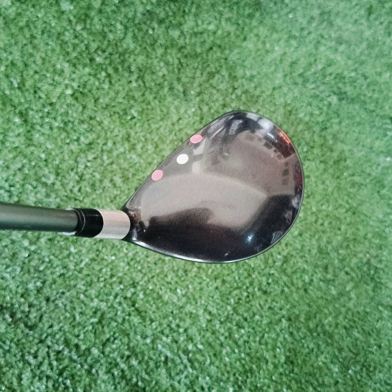 FW3 TAYLORMADE V STEEL องศา 15 ก้าน TAYLORMADE MAS2 FLEX S เป็นรุ่นที่ตีดีมาก ไม้กอล์ฟพรีเมี่ยมมือสอง ของแท้ By NakaraLuxurious