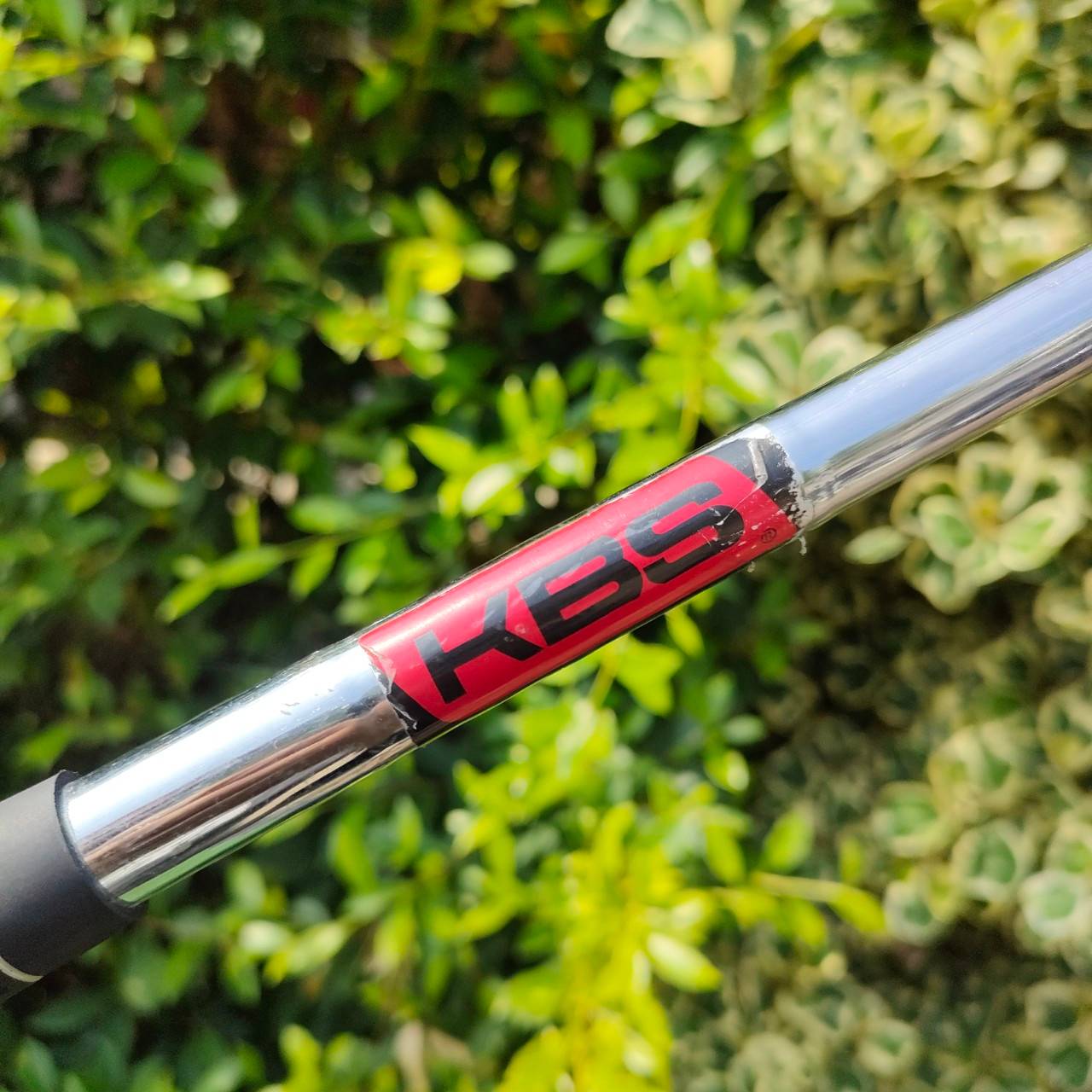 WEDGE HOPKINS GOLF องศา 50 ก้าน KBS TOUR งานนุ่ม สปินดีจัดๆ ของดีมาก FORGED เน้นๆ ร่องคมมาก