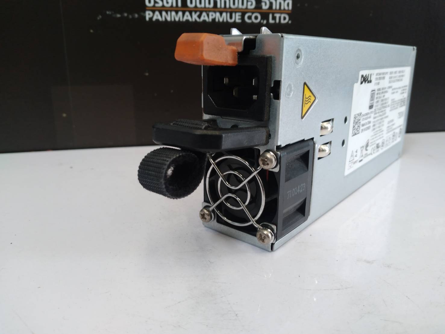 CNRJ9 (FN1VT) Dell PowerEdge Server R510 R810 R910 Power Supply 750W PSU D750P-S0