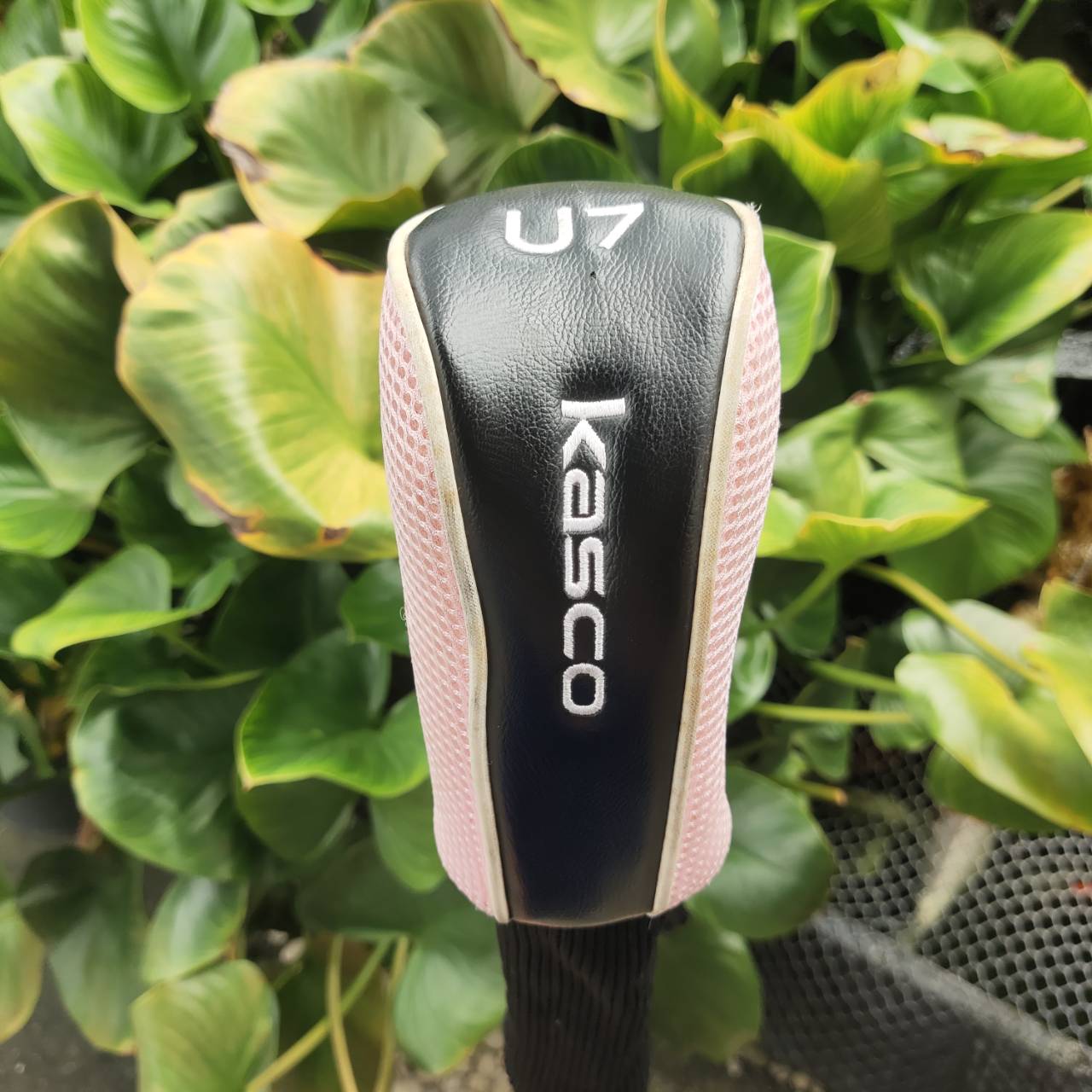 U7 KASCO DIMPALS Loft 28 องศา ก้าน FLEX L (สำหรับผู้หญิง หรือมือใหม่ที่สปีดสวิงช้า)