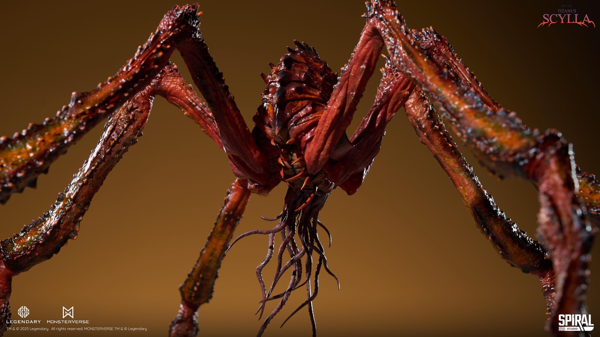 [สั่งจอง]Spiral Studio : Hall of Fame - Scylla