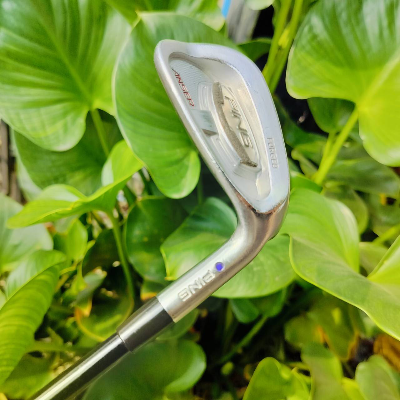 ชุดเหล็ก PING ANSER เป็นชุด FORGED ของ PING ที่เป็นสุดยอดมากอีกหนึ่งรุ่น ฟีลลิ่งที่นุ่มมาก ทำได้ดีมากที่สุด ไม้กอล์ฟพรีเมี่ยมมือสอง ของแท้ By NakaraLuxurious