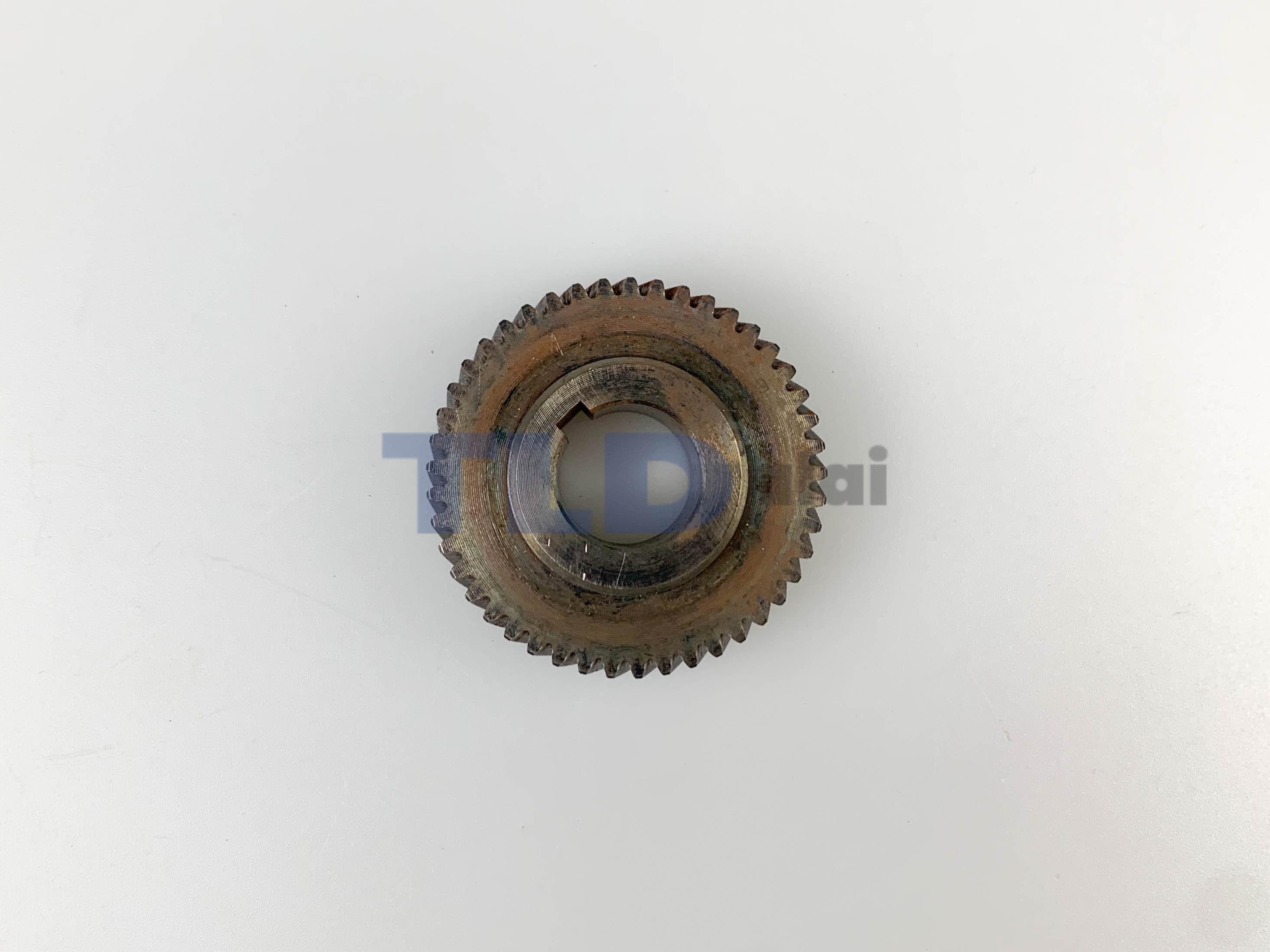 เฟือง (แท้) เครื่องตัดคอนกรีต Makita มากีต้า รุ่น 4107R #31 (221607-1) (อะไหล่แท้100%) HELICAL GEAR 46