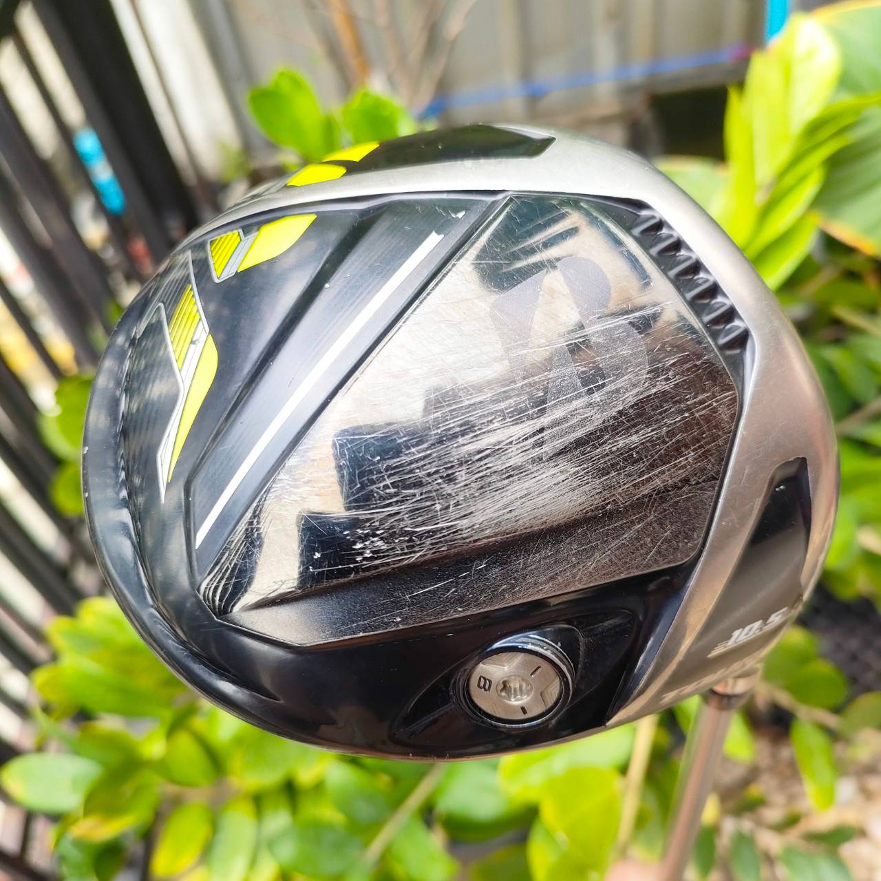 DRIVER BRIDGESTONE JGR TOUR B องศา 10.5 ก้าน TGI-5 FLEX R ไดร์เวอร์รุ่น Tour B JGR เหมาะกับนักกอล์ฟที่ต้องการอุปกรณ์ที่ตีง่าย ไม้กอล์ฟพรีเมี่ยมมือสอง ของแท้ By NakaraLuxurious