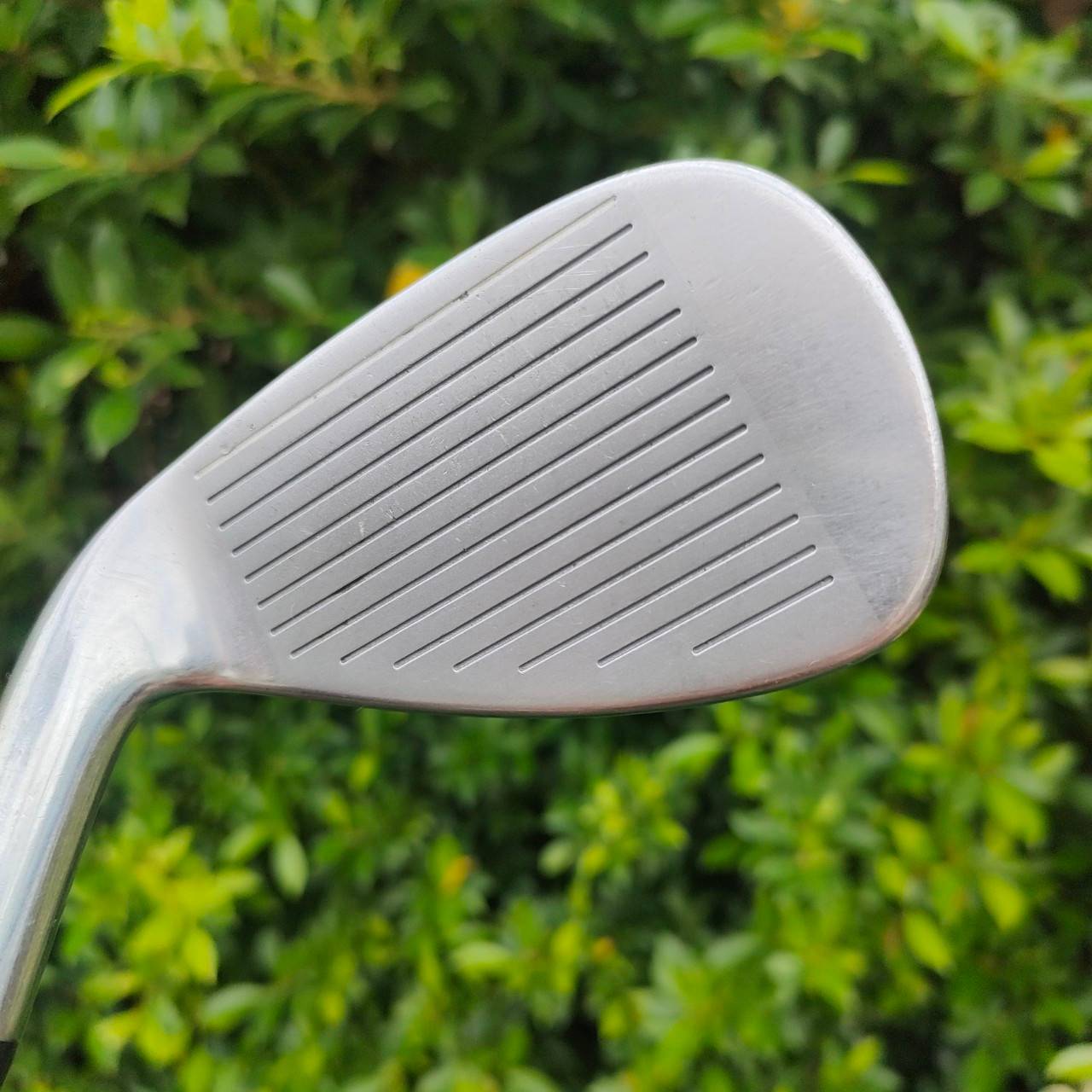 ชุดเหล็ก KATANA SWORD SL-550 มีเหล็ก 6-9 เเละ PW AW ก้าน SWORD BLUE LIGHT FLEX SR ชุดเหล็กตัวตึง!! ตีง่ายและได้ระยะมากๆ ตีไกลกว่าเหล็กทั่วไปอย่างเห็นได้ชัด!! ไม้กอล์ฟมือสอง ของแท้ BY NakaraLuxurious