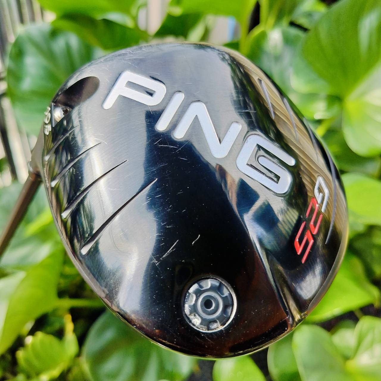 *** ไม้กอล์ฟมือซ้าย *** Driver PING G25 องศา 10.5 FLEX R ก้านเดิม สภาพเดิมเลยค่ะ!!! ไม้กอล์ฟพรีเมี่ยมมือสอง ของแท้ By NakaraLuxurious