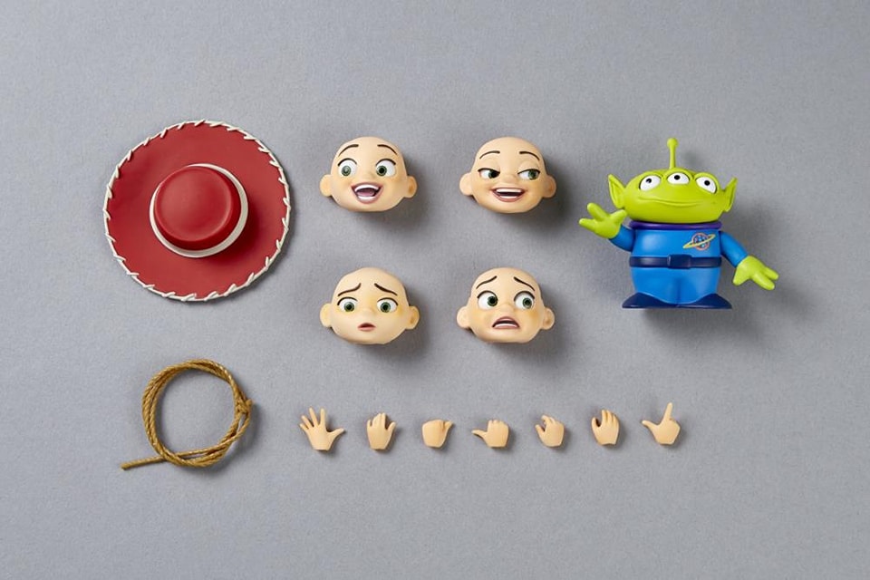 [สั่งจอง] KAIYODO Revoltech : Toy Story Ver. 1.5