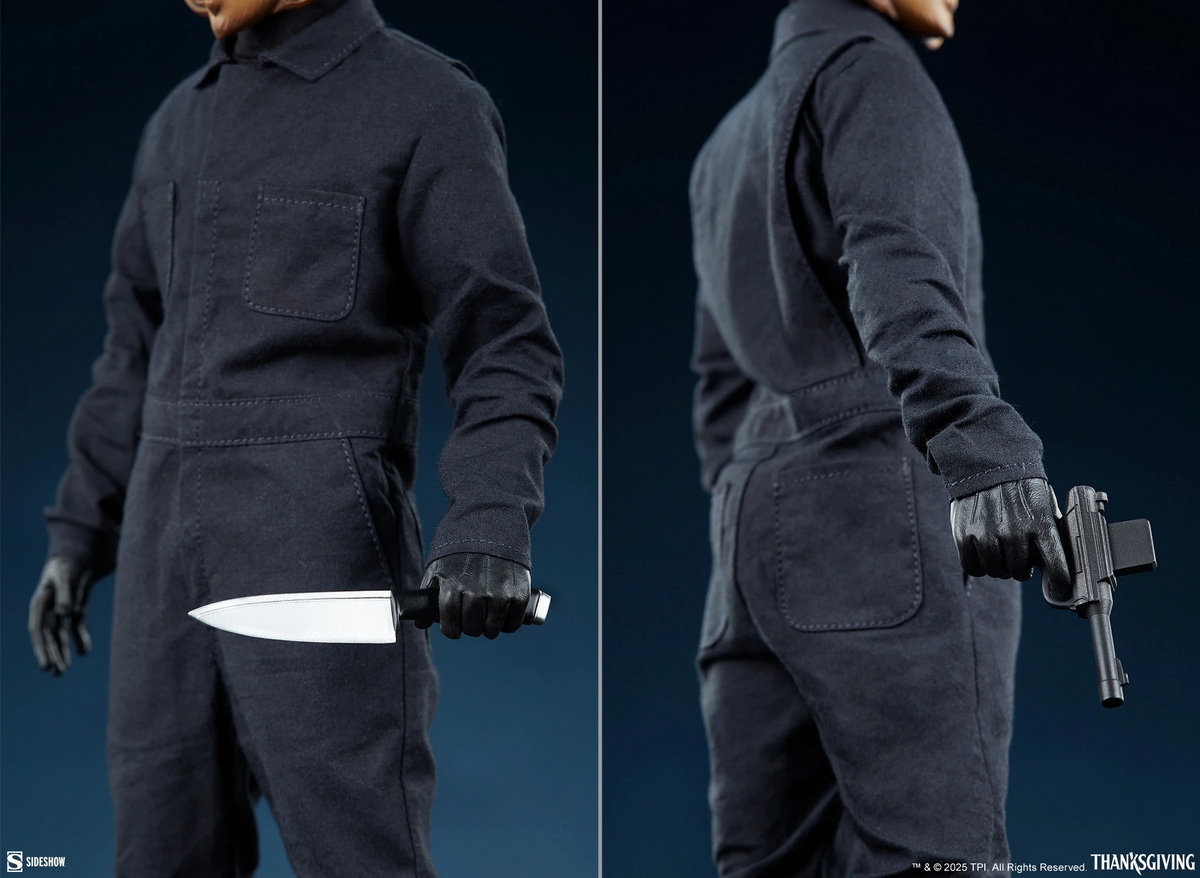[สั่งจอง] Sideshow 100503 1/6 : Thanksgiving - John Carver