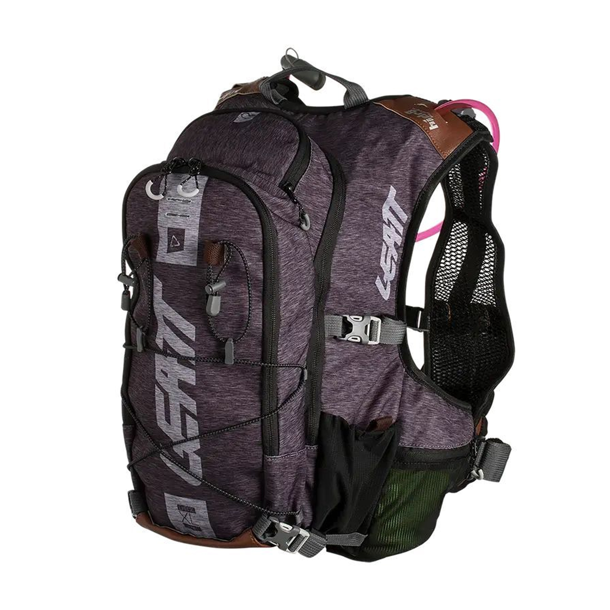 กระเป๋าเป้น้ำ Leatt Hydration DBX XL 2.0 - Graphite