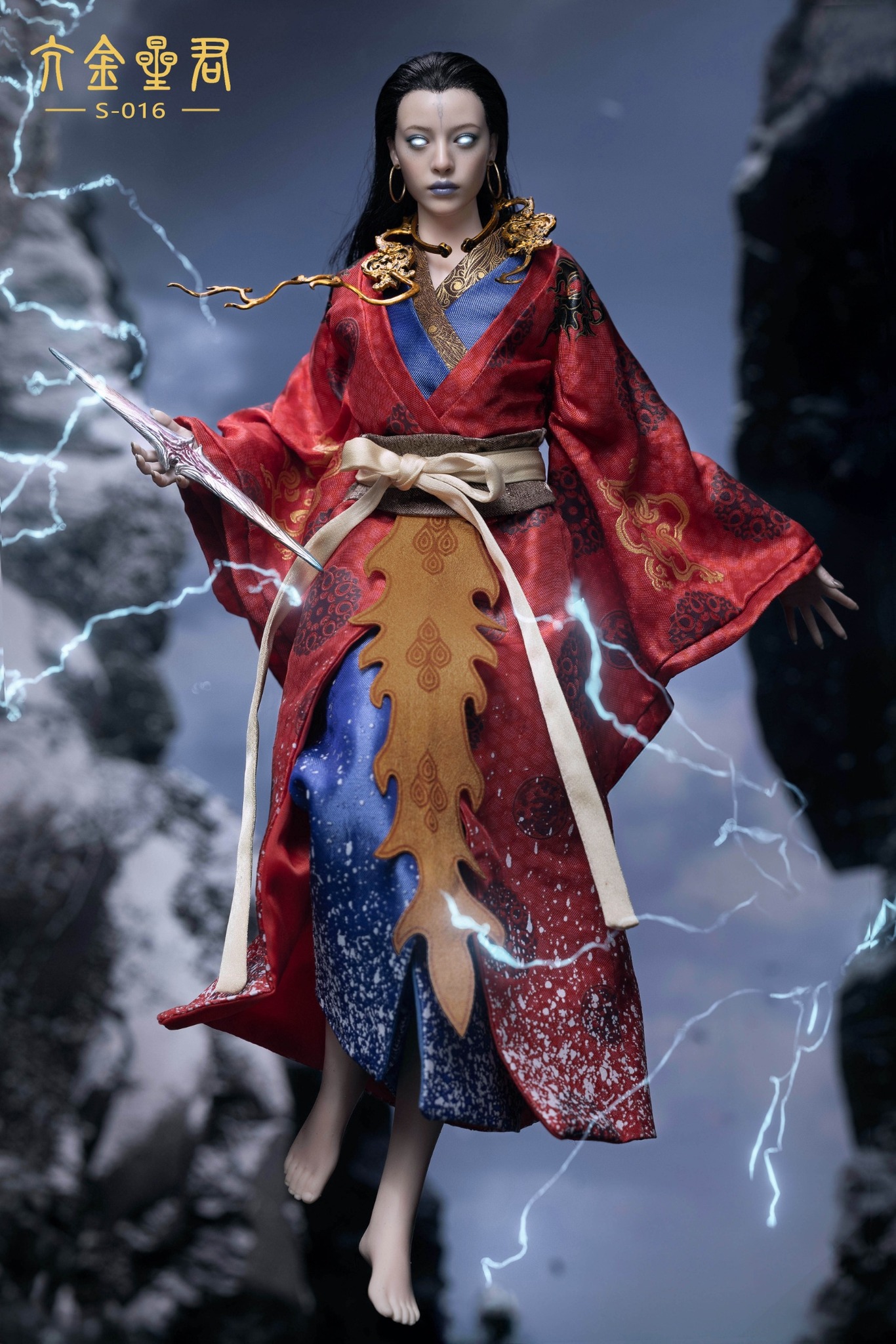 [สั่งจอง]Collector’s Edition S016 1/6 : Kang-Jin Star