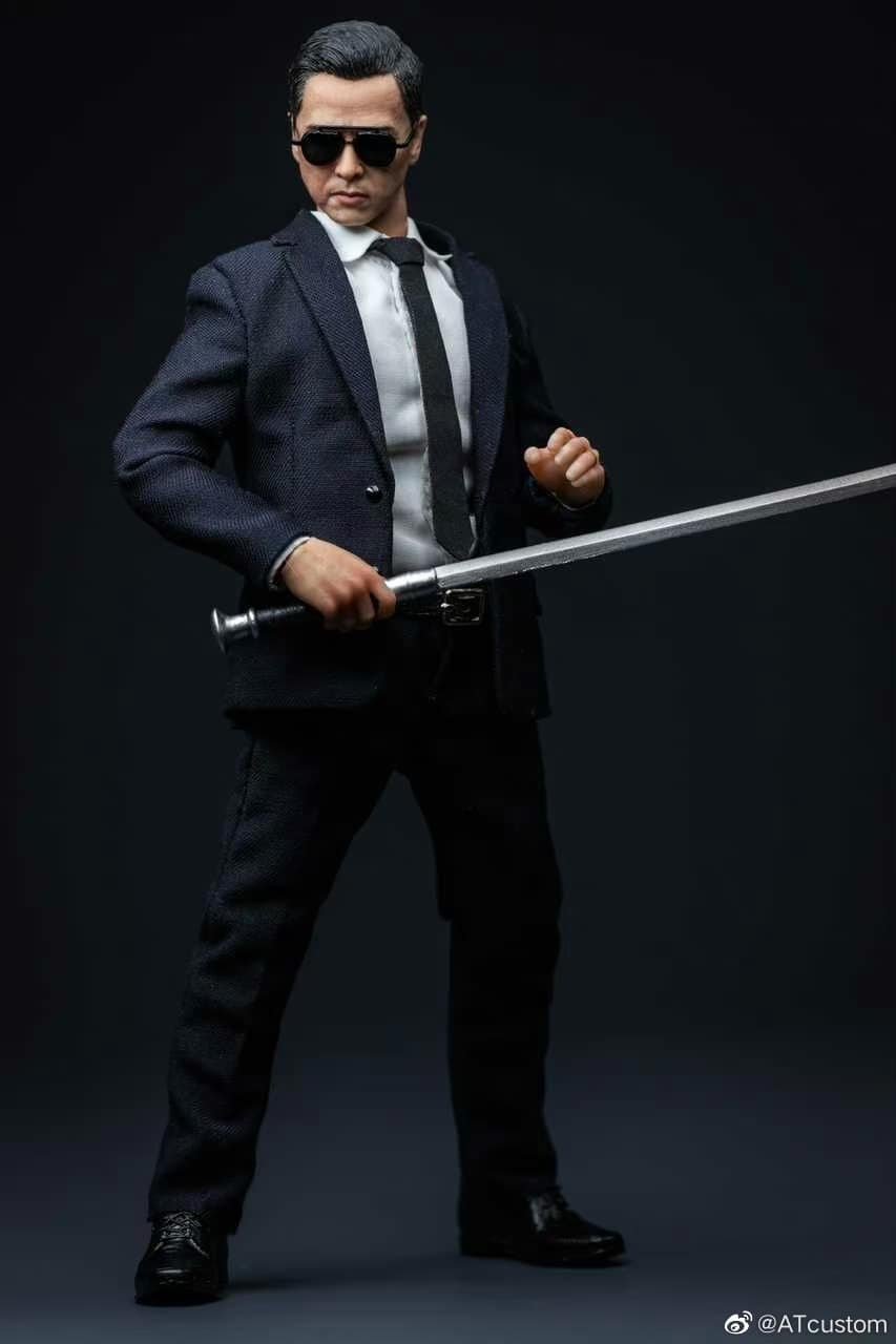 [สั่งจอง]Aton Custom 1/12 : John Wick 4