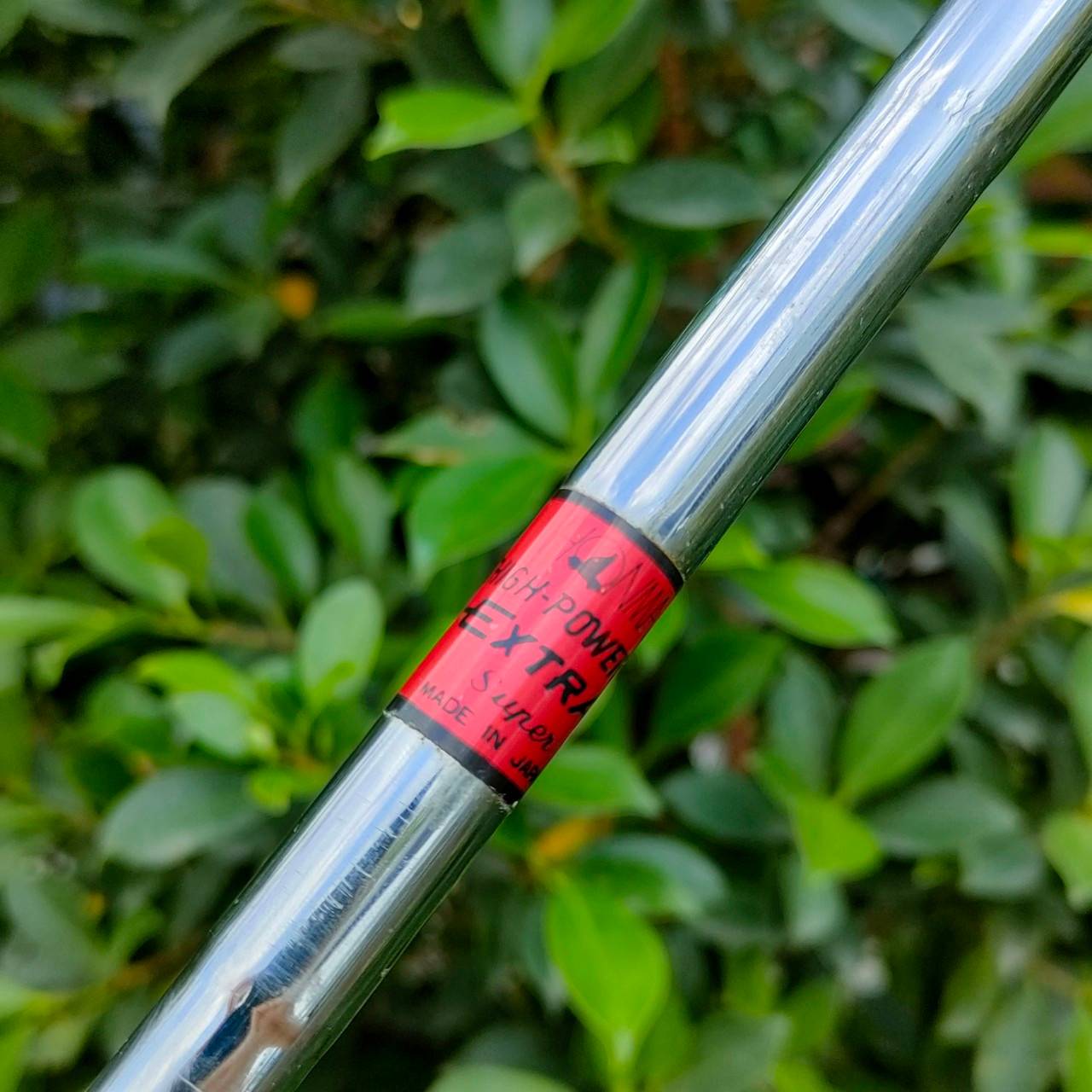 ชุดเหล็ก HONMA SUPER EXTAG CONNECT+2 มีเหล็ก 3-10 ก้าน EXTRA FLEX R