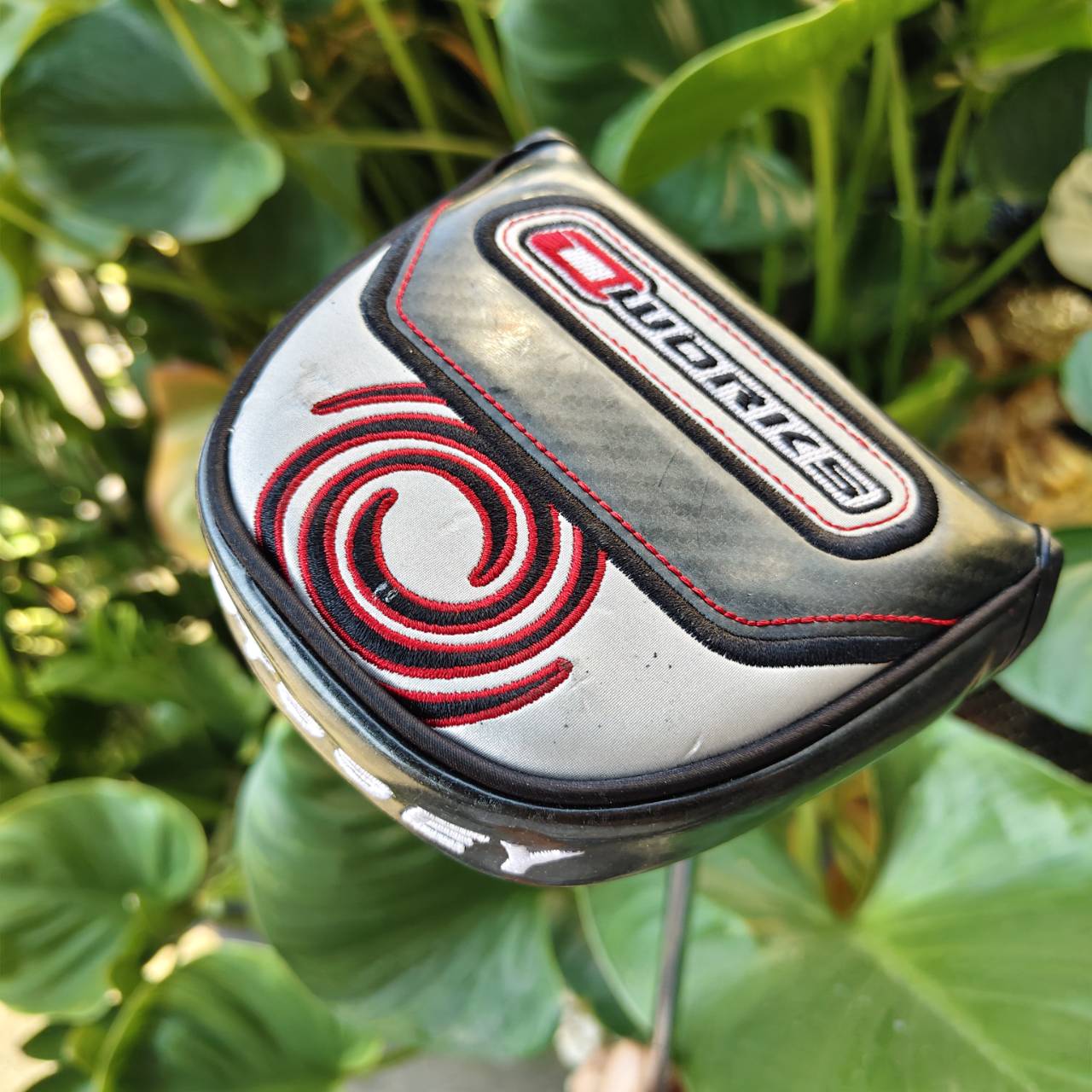 PUTTER ODYSSEY O-WORKS #7 33 นิ้ว ⛳ ทรง #7 ยอดนิยม จรดง่าย เหวี่ยงนิ่ง ช่วยให้พัตต์มั่นใจกว่าเดิม!