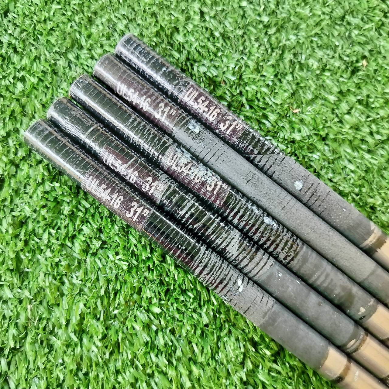 ก้านไม้กอล์ฟเด็กสำหรับใส่ชุดเหล็ก ก้าน U.S.KIDS GOLF 54" ULTRA LIGHT WT-15 ความยาวก้าน 31 นิ้ว สำหรับน้องที่มีความสูง 137-145 เซนติเมตร ก้านไม้กอล์ฟพรีเมี่ยมมือหนึ่ง ของแท้ By NakaraLuxurious