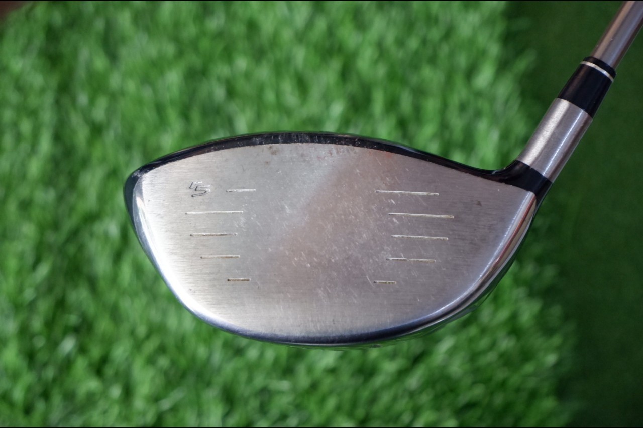 DRIVER TAYLORMADE R5 DUAI