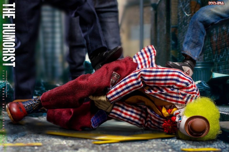 [สั่งจอง] TOYS ERA TE033 1/6 THE HUMORIST