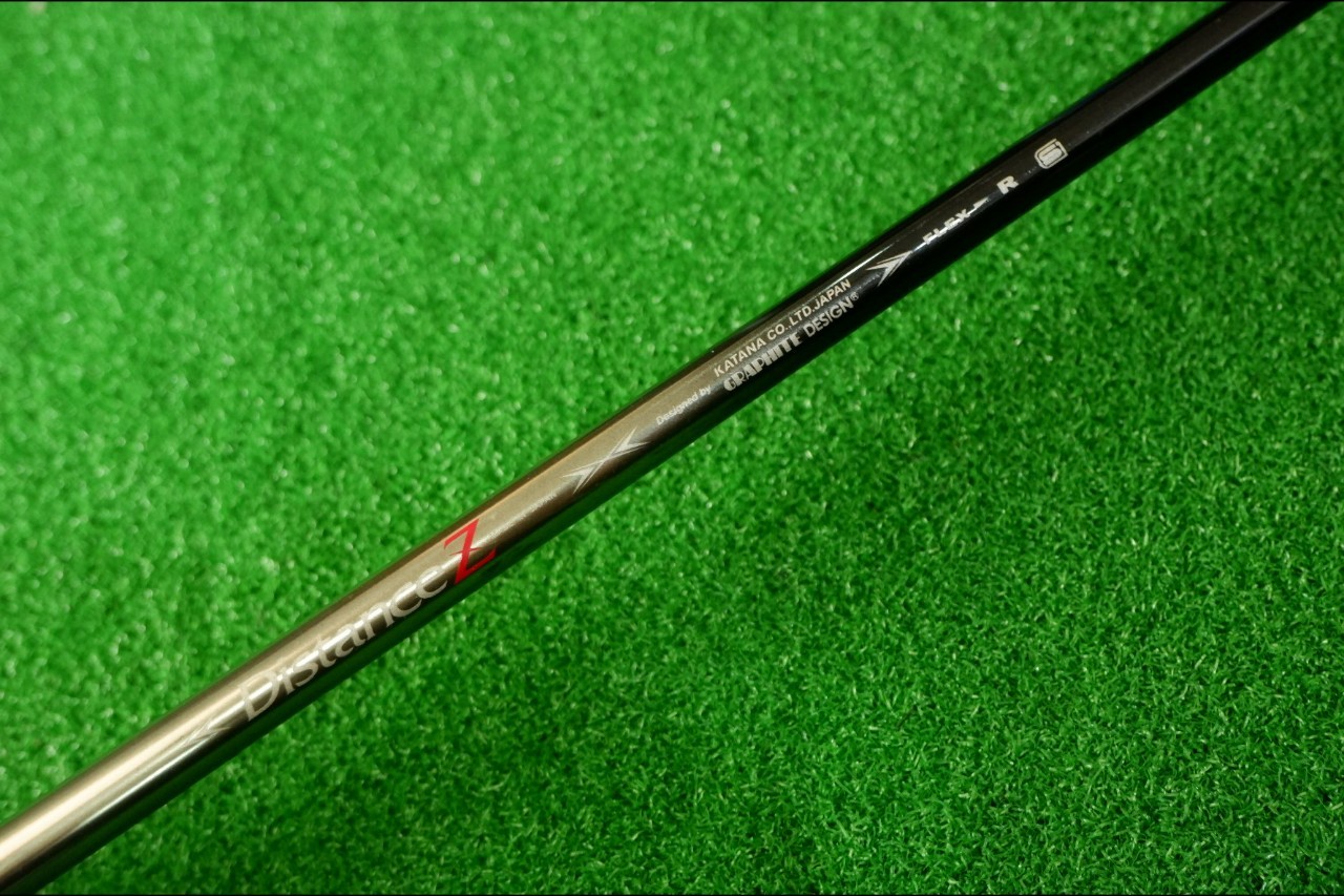 FAIRWAY 5 KATANA RX-5 TUNGSTEN