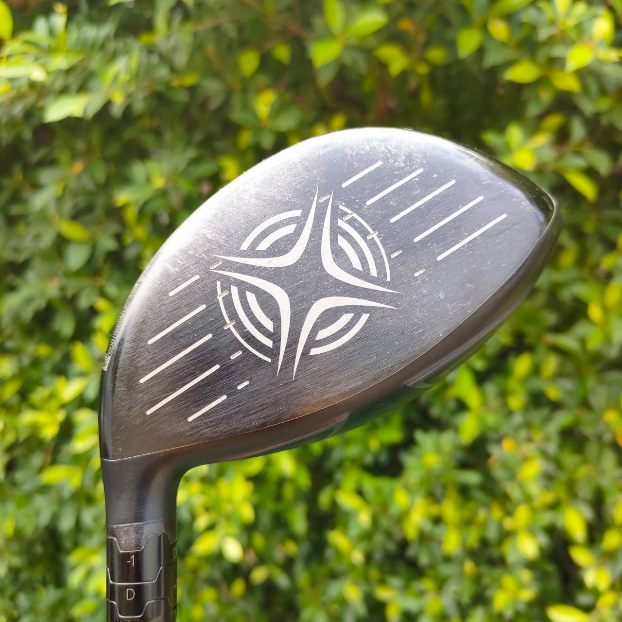 DRIVER CALLAWAY XR ตัวใหม่!! องศา 9.5 ก้าน FUJIKURA XR FLEX S สุดยอดแห่งคุณภาพ หัวใหญ่มาก!! ไม้กอล์ฟมือสอง ของแท้ BY NakaraLuxurious