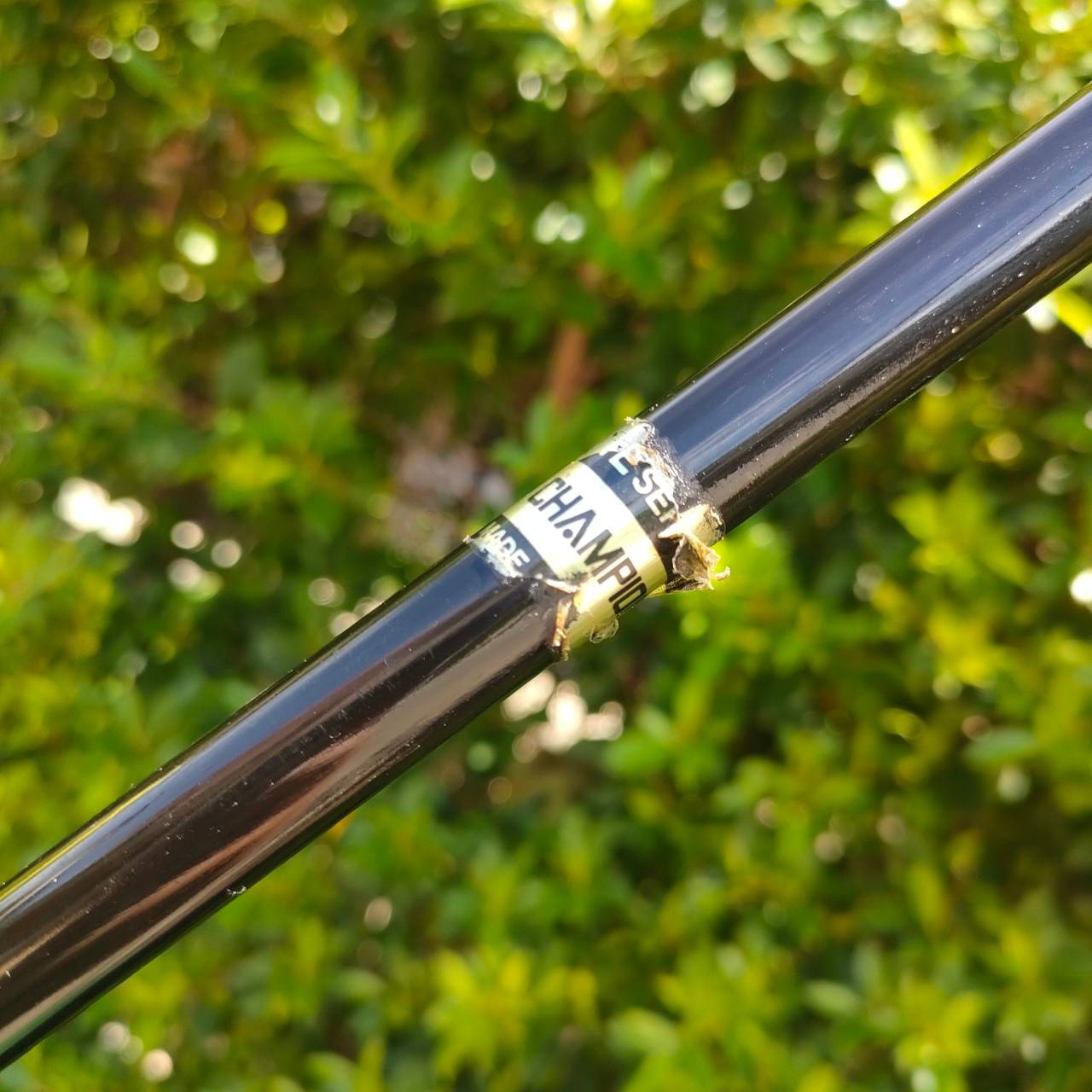 ชุดเหล็ก TOUR Z MODEL มีเหล็ก 3-9 เเละ PW SW ก้าน CHAMPIO FLEX R สภาพสวยมาก เดิมๆทุกอย่าง ใบออกแบบมาให้ตีง่ายมาก กระจายน้ำหนักได้ดีมากๆ ไม้กอล์ฟมือสอง ของแท้ BY NakaraLuxurious