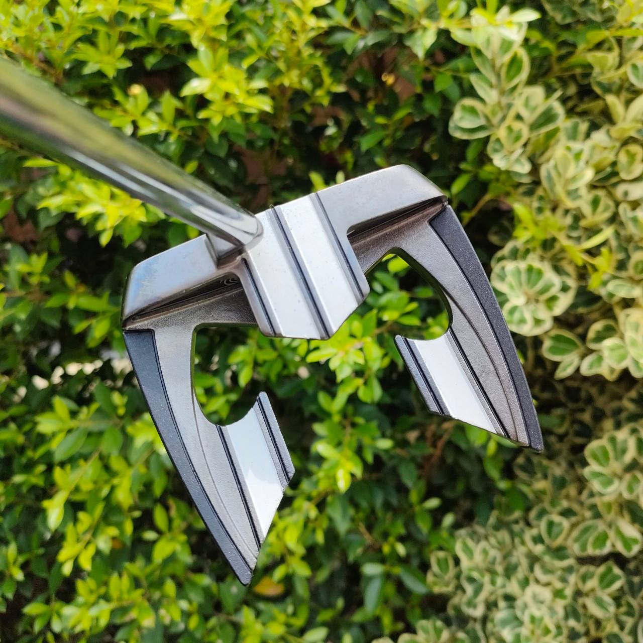 PUTTER ODYSSEY WHITE ICE TERON ความยาว 34 นิ้ว สุดยอดการกระจายน้ำหนัก และเล็งดีแบบสุดๆเลยครับ!!!