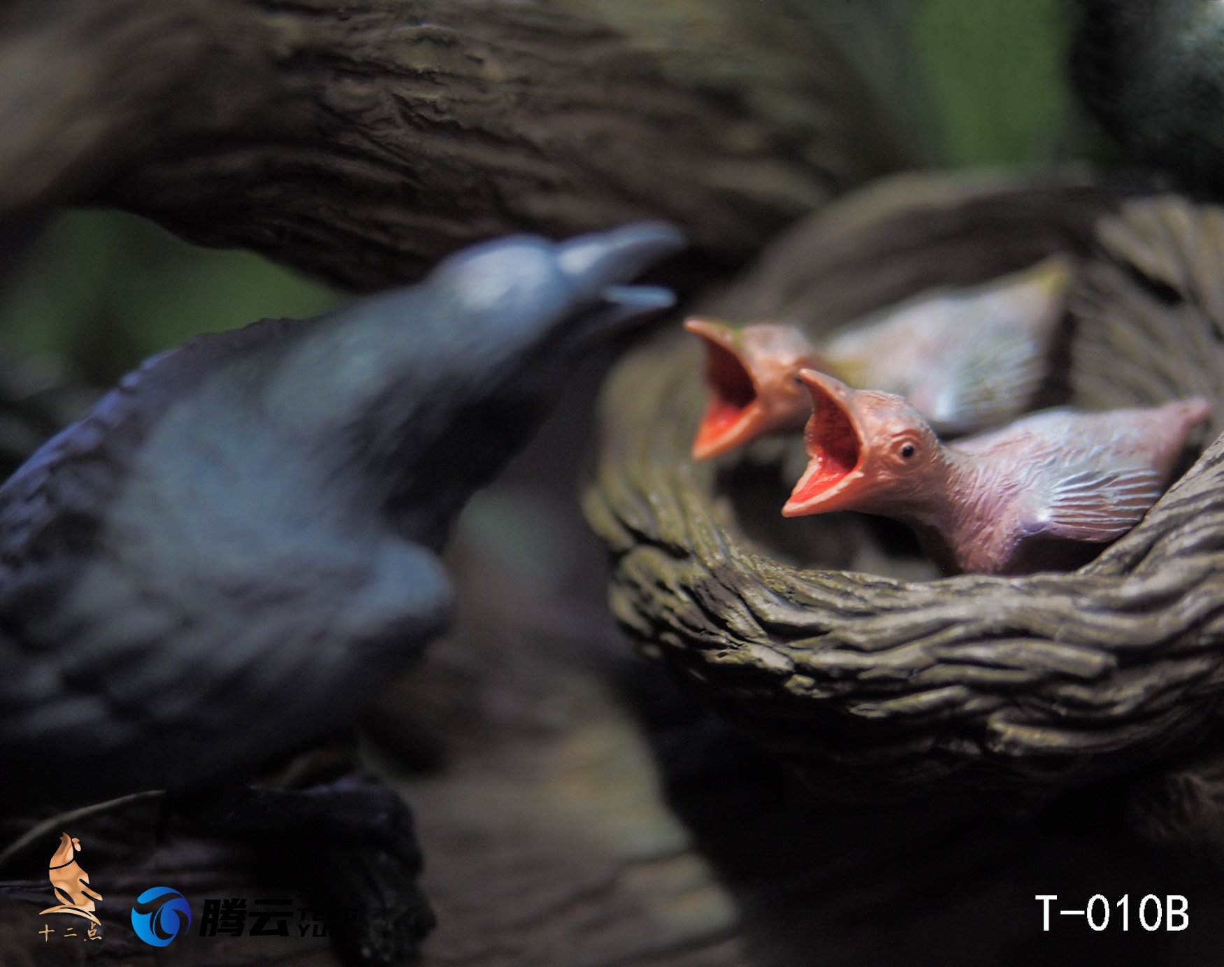 [พร้อมส่ง] Twelve O'clock T-010 1/6 : Flowery Monk Lu Zhishen - T-010B