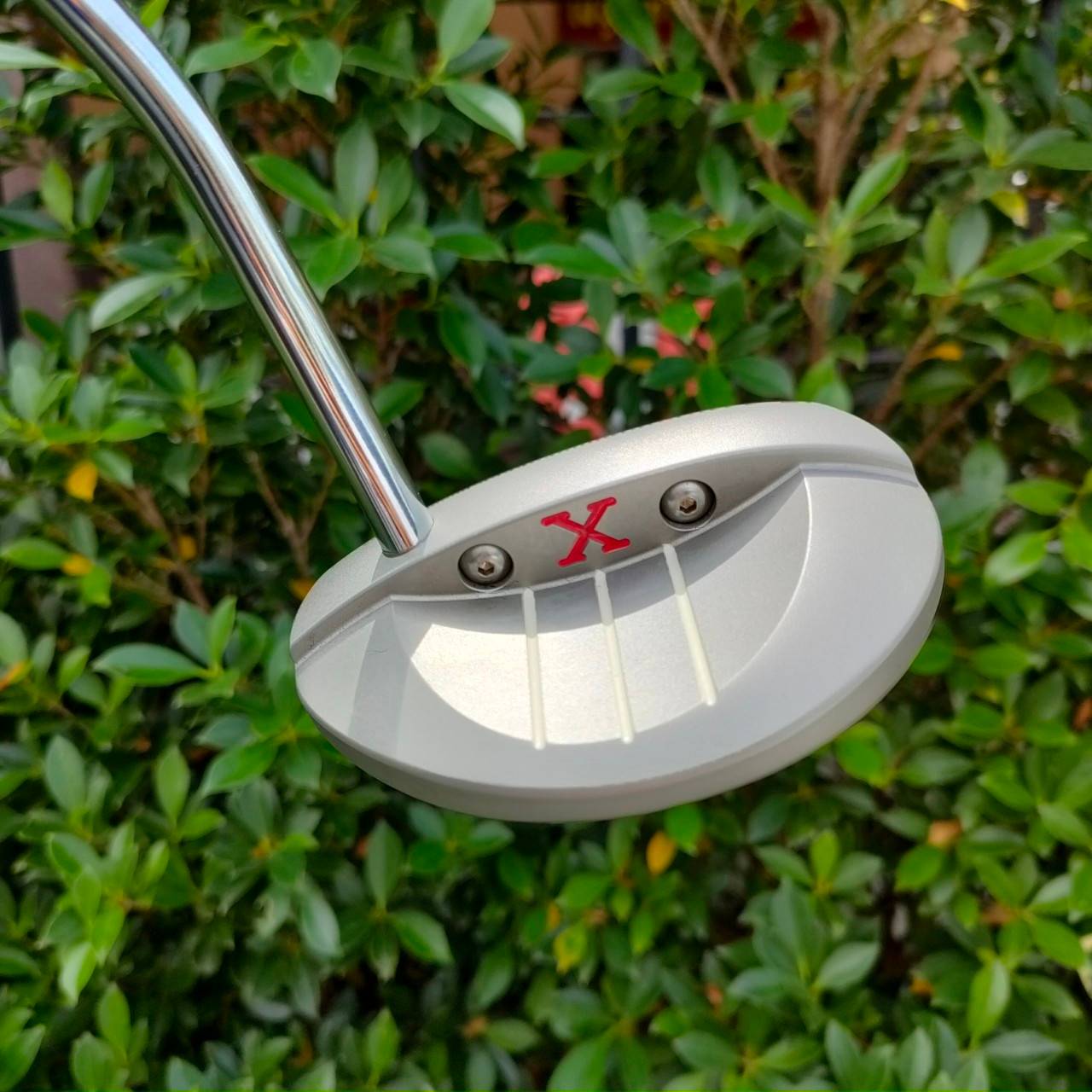 PUTTER TITLELIST SCOTTY CAMERON RED X 303 GSS INSERT ความยาว 34 นิ้ว สภาพสวยเดิมๆ