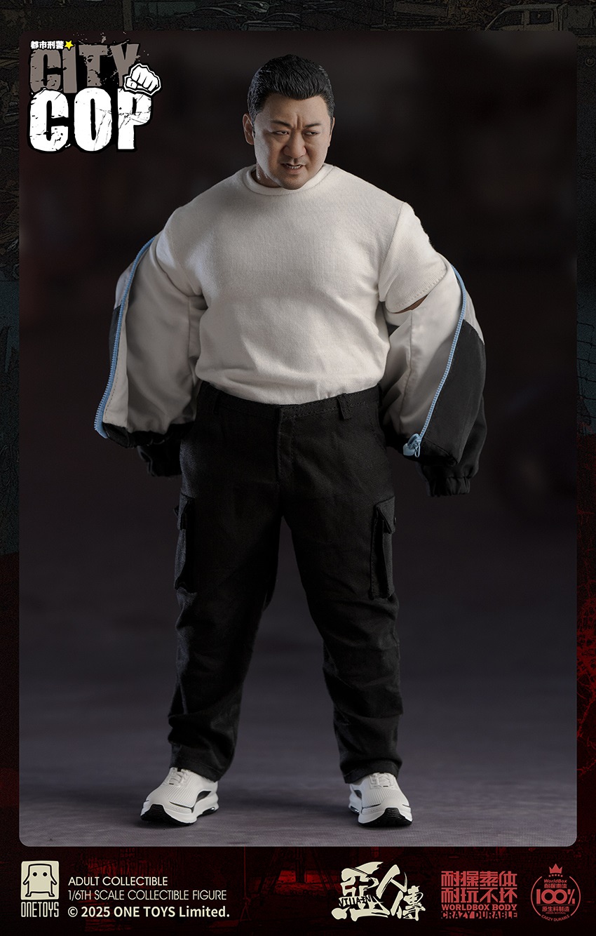 [สั่งจอง] OneToys 1/6 : The wicked ”gangster2.0”