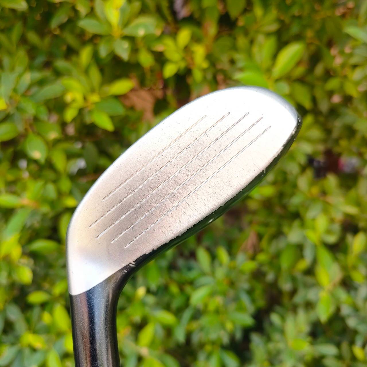 HYBRID NIKE SLINGSHOT องศา 17 ก้าน DIAMANA FLEX R ก้านสุดพรีเมี่ยม รุ่นนี้ออกแบบกระดองดีมาก ไม้กอล์ฟมือสอง ของแท้ BY NakaraLuxurious