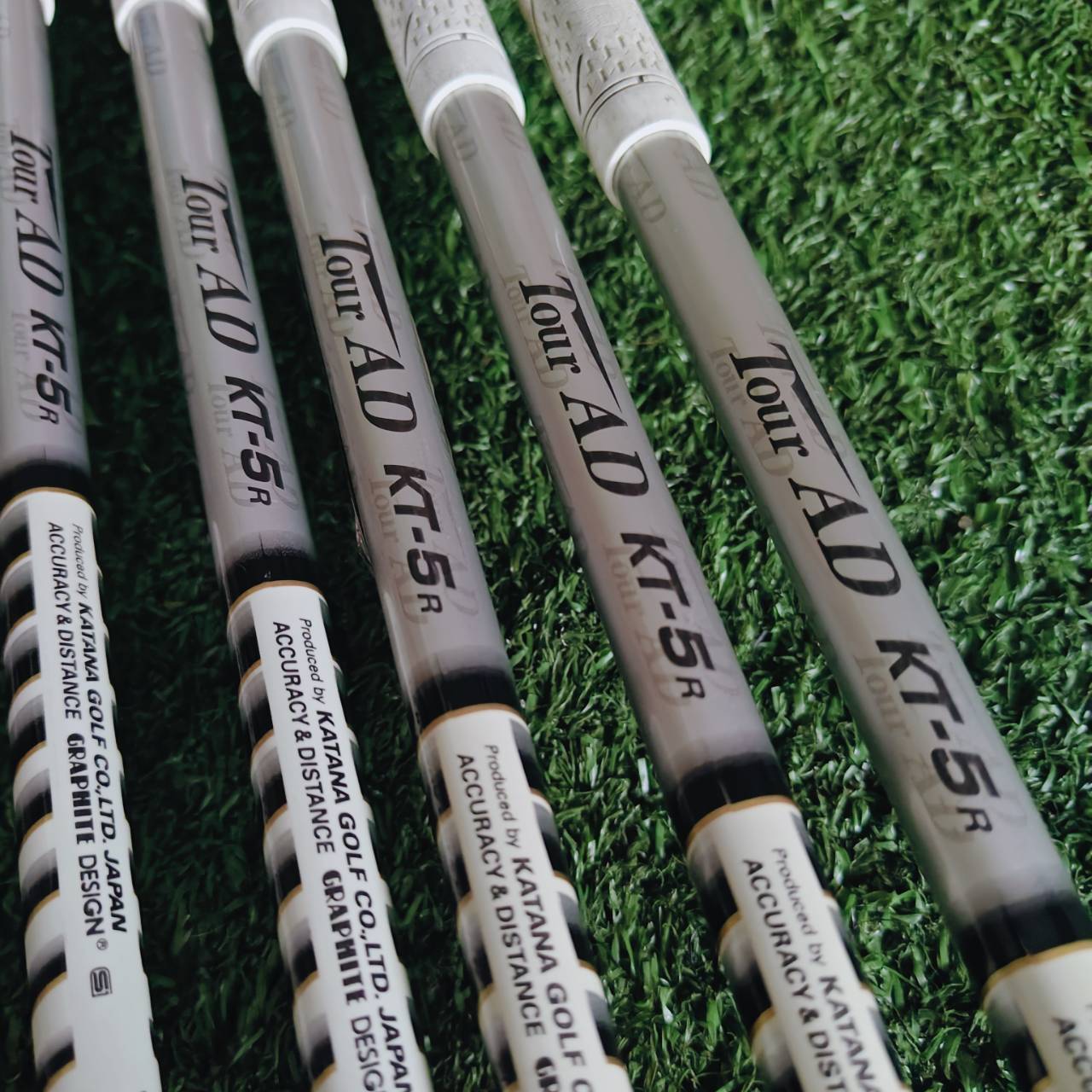 Katana VOLTIO G Series Hi ชุดไฮบริดออกแบบเพื่อให้ตีได้ง่ายที่สุดในโลก