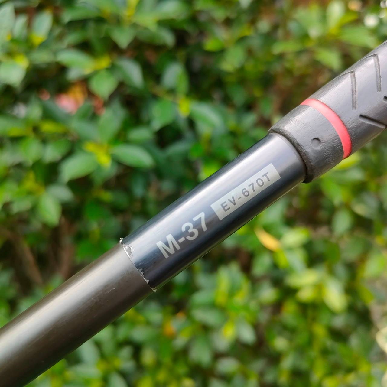 เหล็ก 4 PRGR CT-533 ก้าน STD-LENGTH M-37 EV-670T MADE IN JAPAN