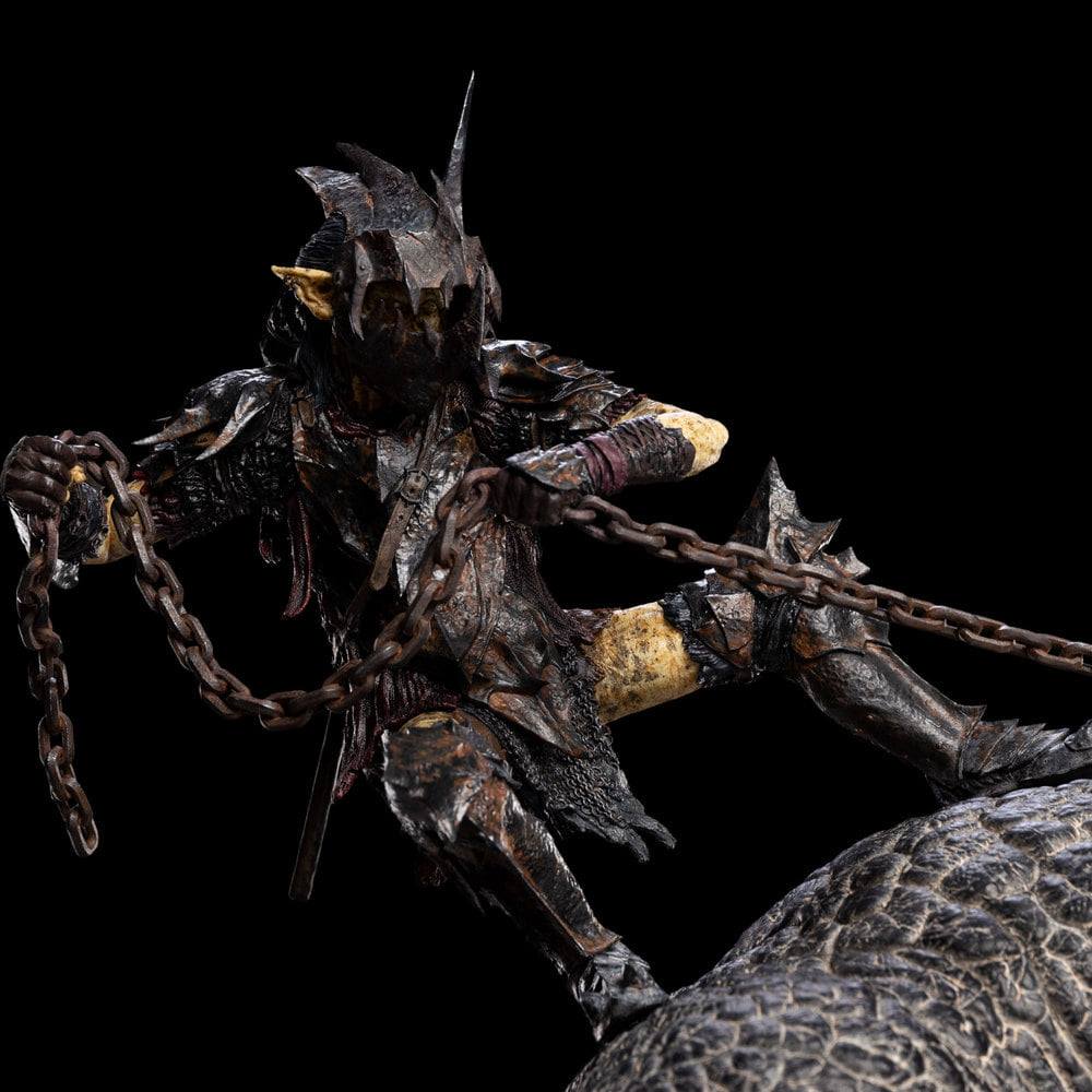 [สั่งจอง]Weta Workshop 1/6 : The Cave Troll of Moria