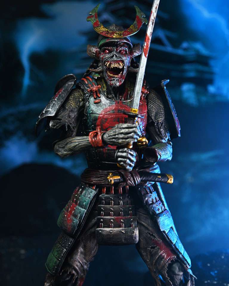 [สั่งจอง]NECA : Iron Maiden Future Past World Tour Ultimate 2 Pack
